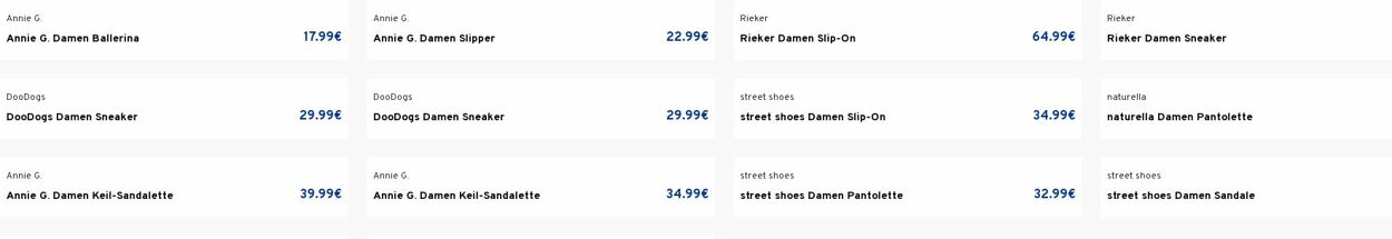 Prospekt ABC Schuh-Center 24.07.2023 - 02.08.2023