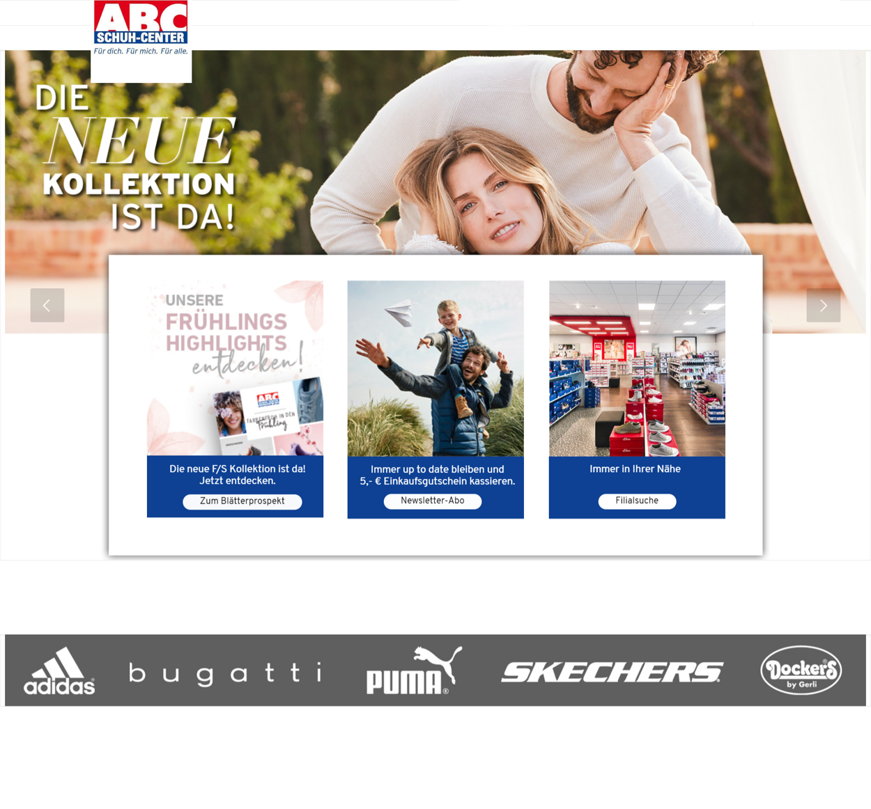 Prospekt ABC Schuh-Center 15.12.2025 - 24.12.2025