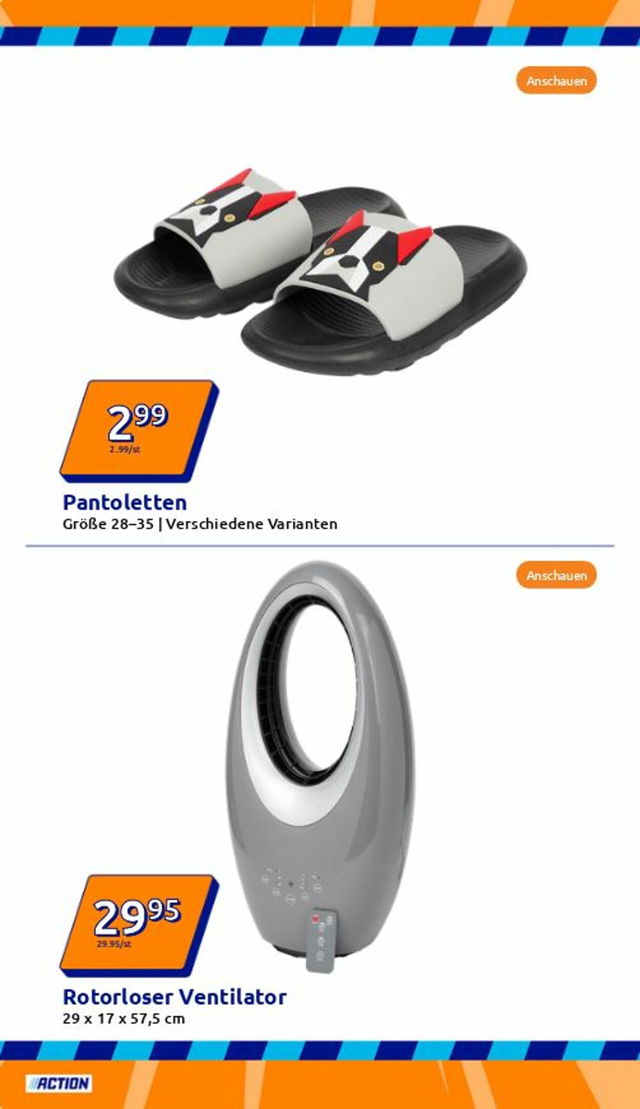 Prospekt Action 21.05.2025 - 04.06.2025