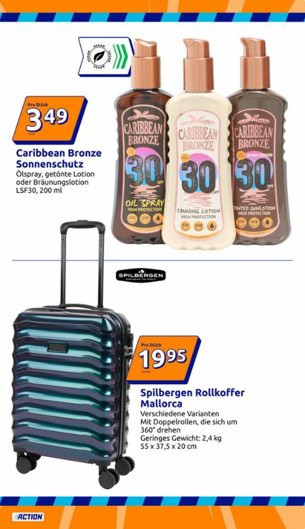 Prospekt Action 21.05.2025 - 04.06.2025