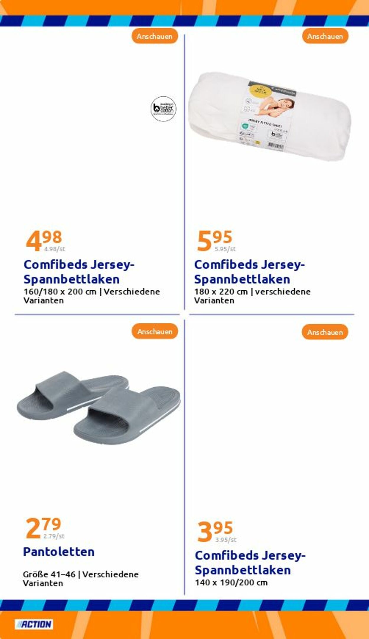 Prospekt Action 21.05.2025 - 04.06.2025