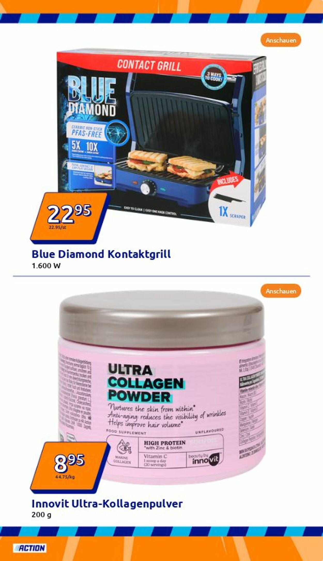 Prospekt Action 21.05.2025 - 04.06.2025