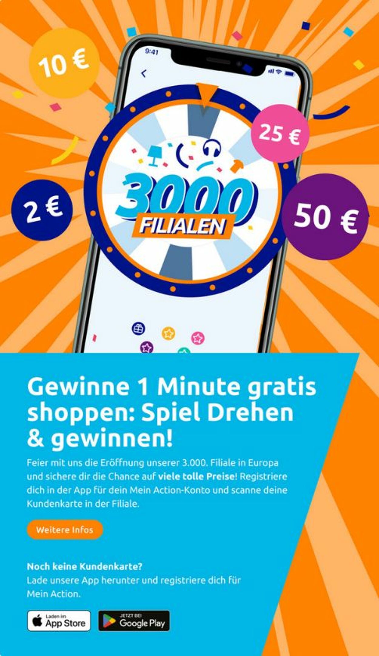 Prospekt Action 04.06.2025 - 18.06.2025