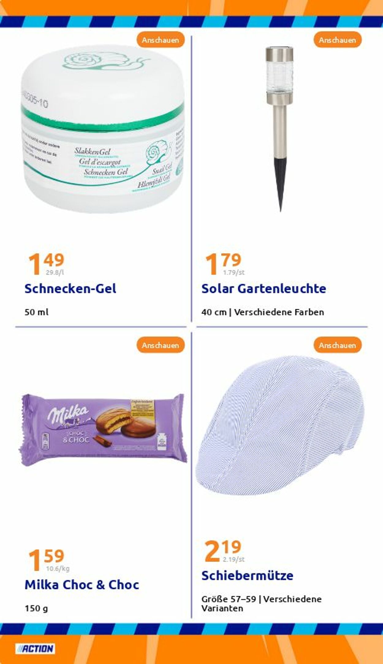 Prospekt Action 04.06.2025 - 18.06.2025