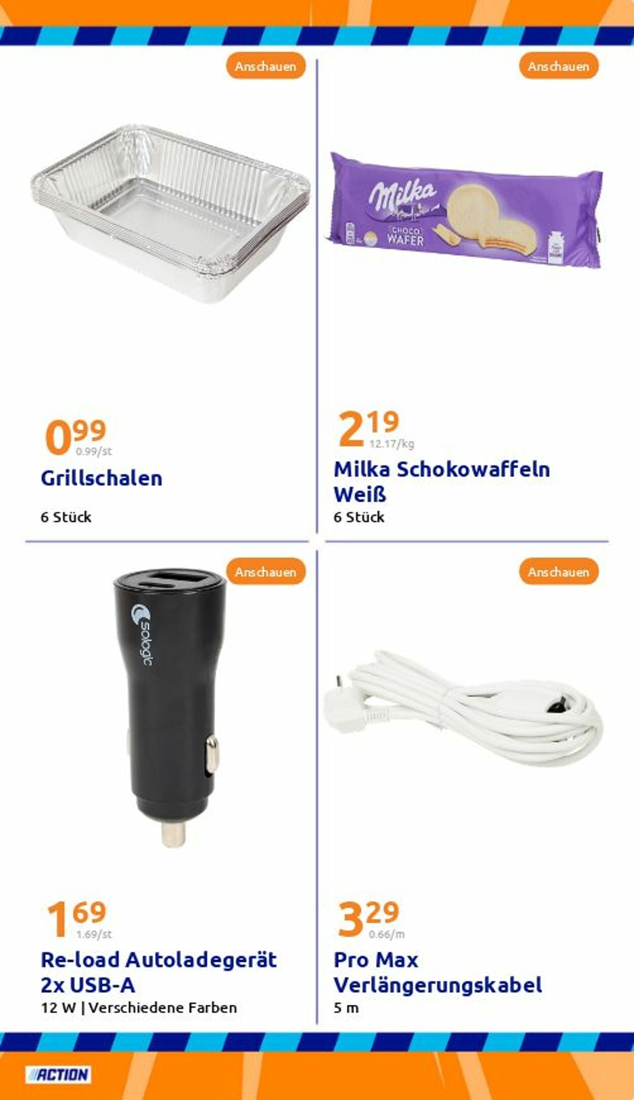 Prospekt Action 04.06.2025 - 18.06.2025