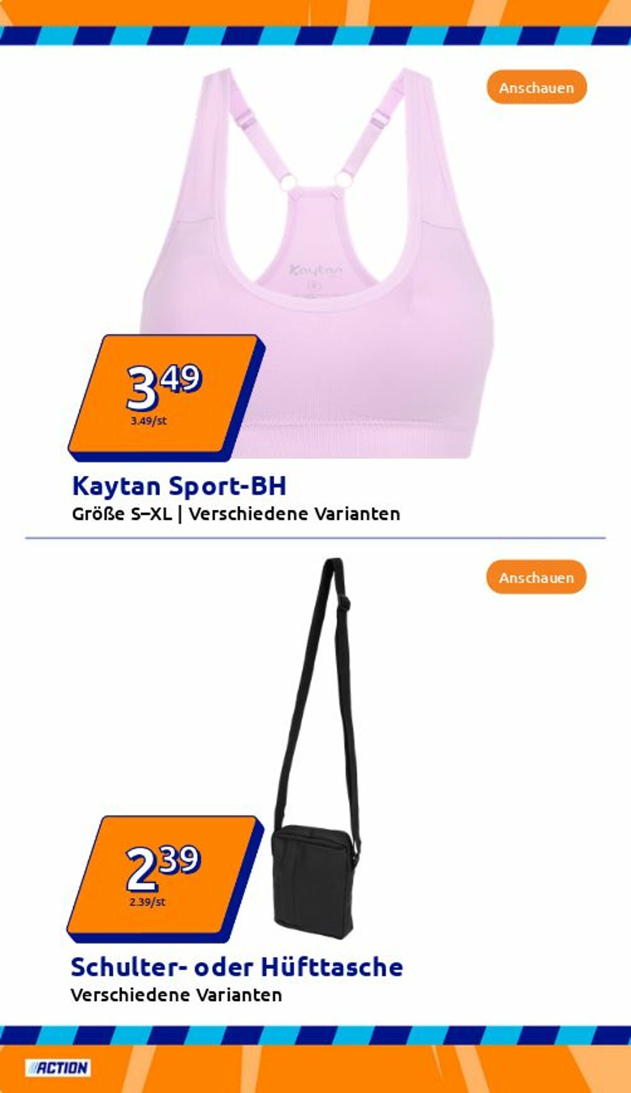 Prospekt Action 11.06.2025 - 25.06.2025
