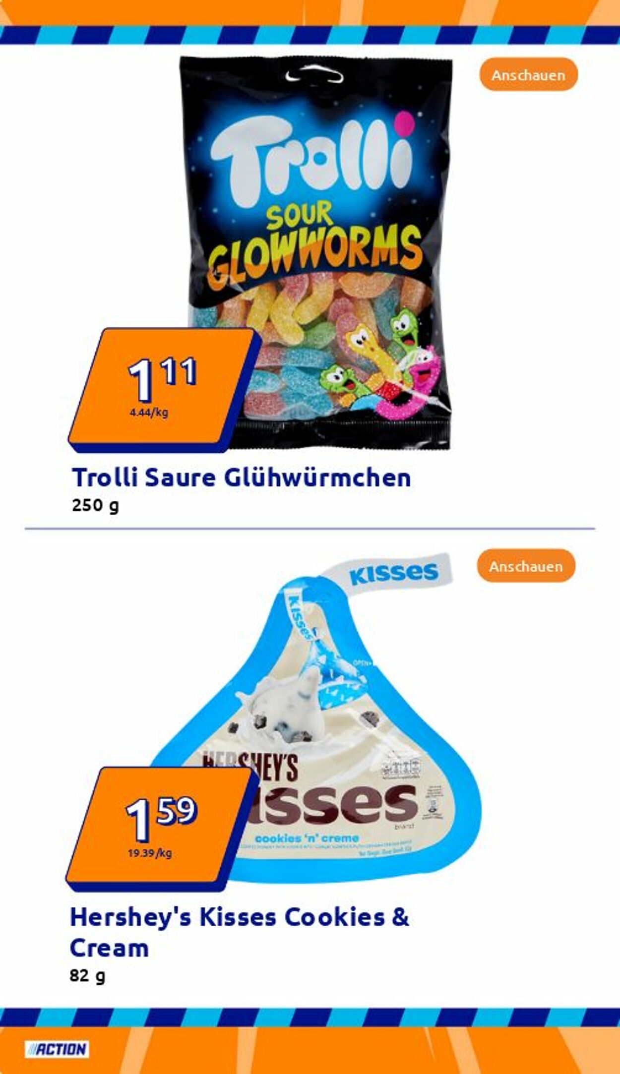 Prospekt Action 11.06.2025 - 25.06.2025