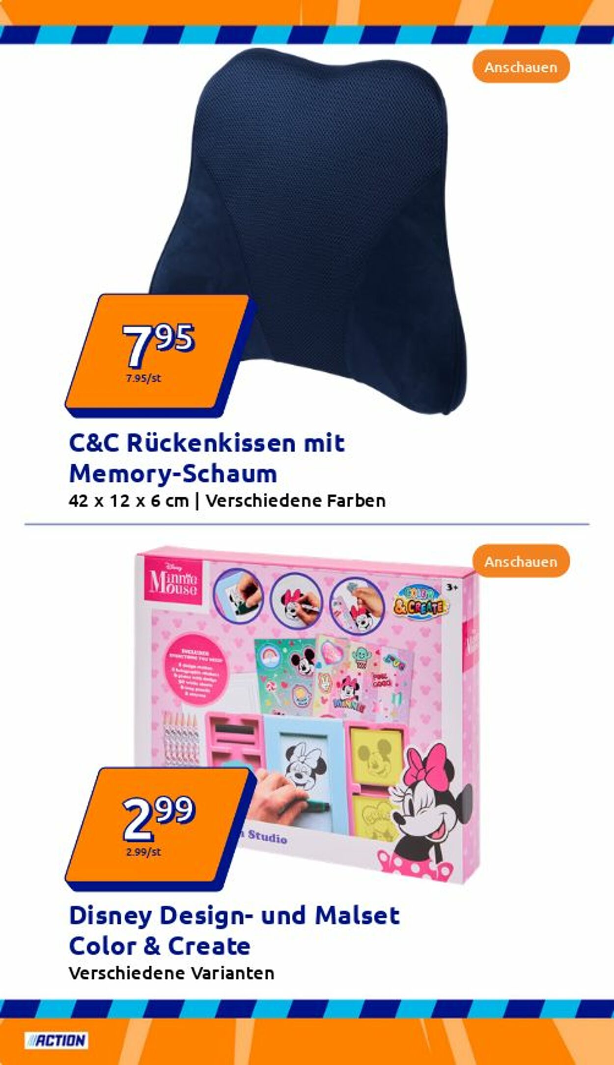 Prospekt Action 11.06.2025 - 25.06.2025
