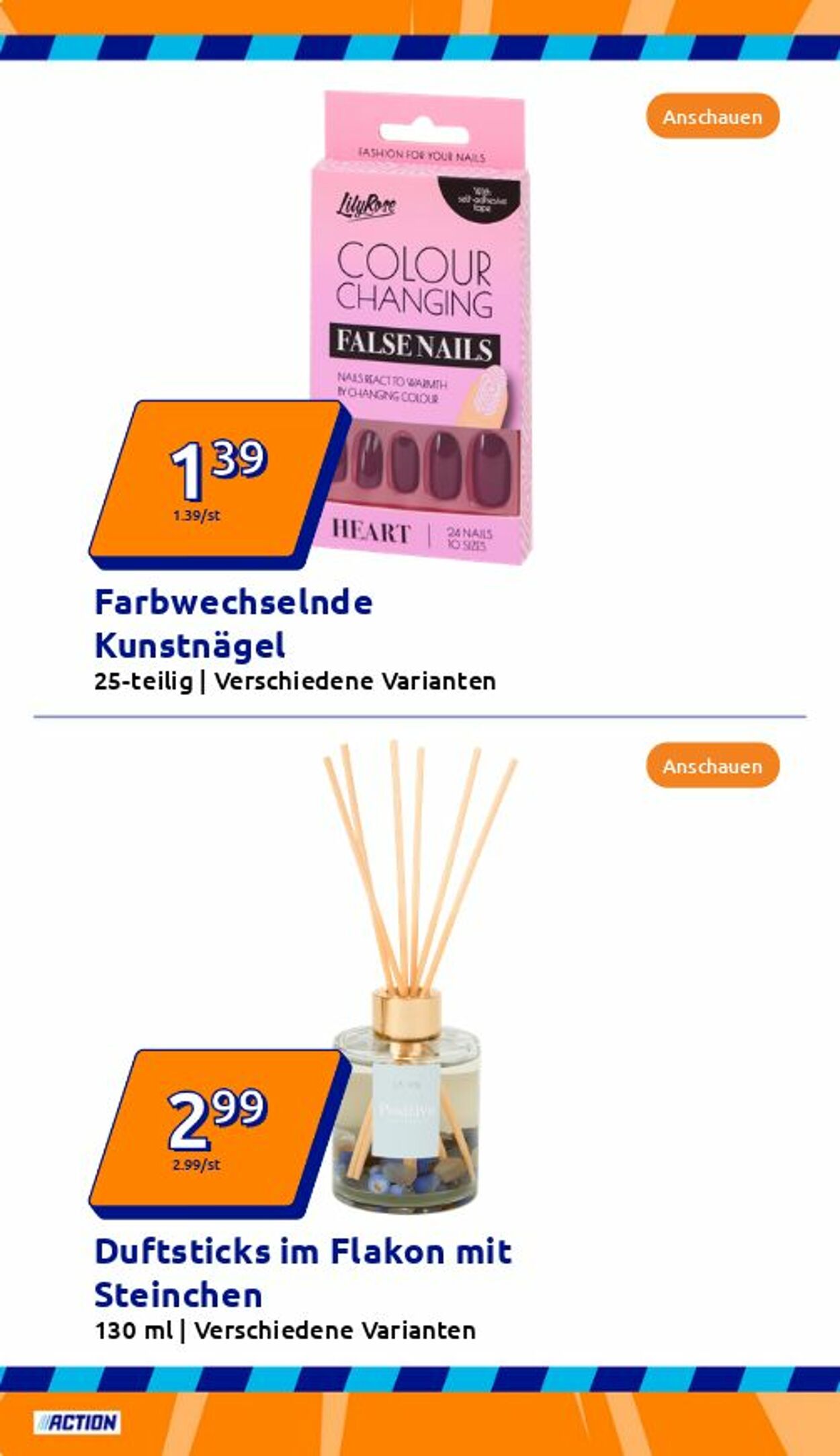 Prospekt Action 11.06.2025 - 25.06.2025