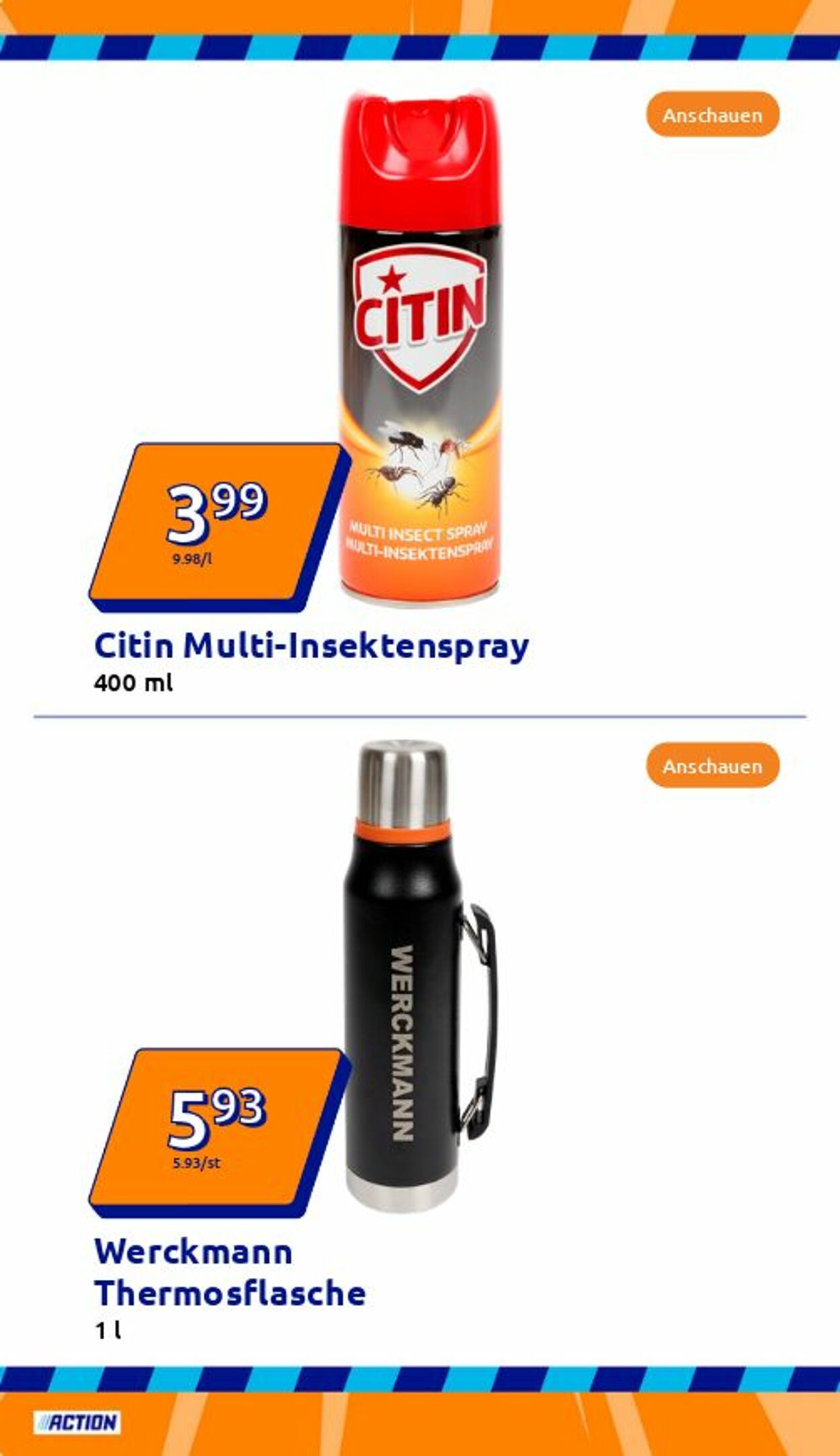 Prospekt Action 11.06.2025 - 25.06.2025