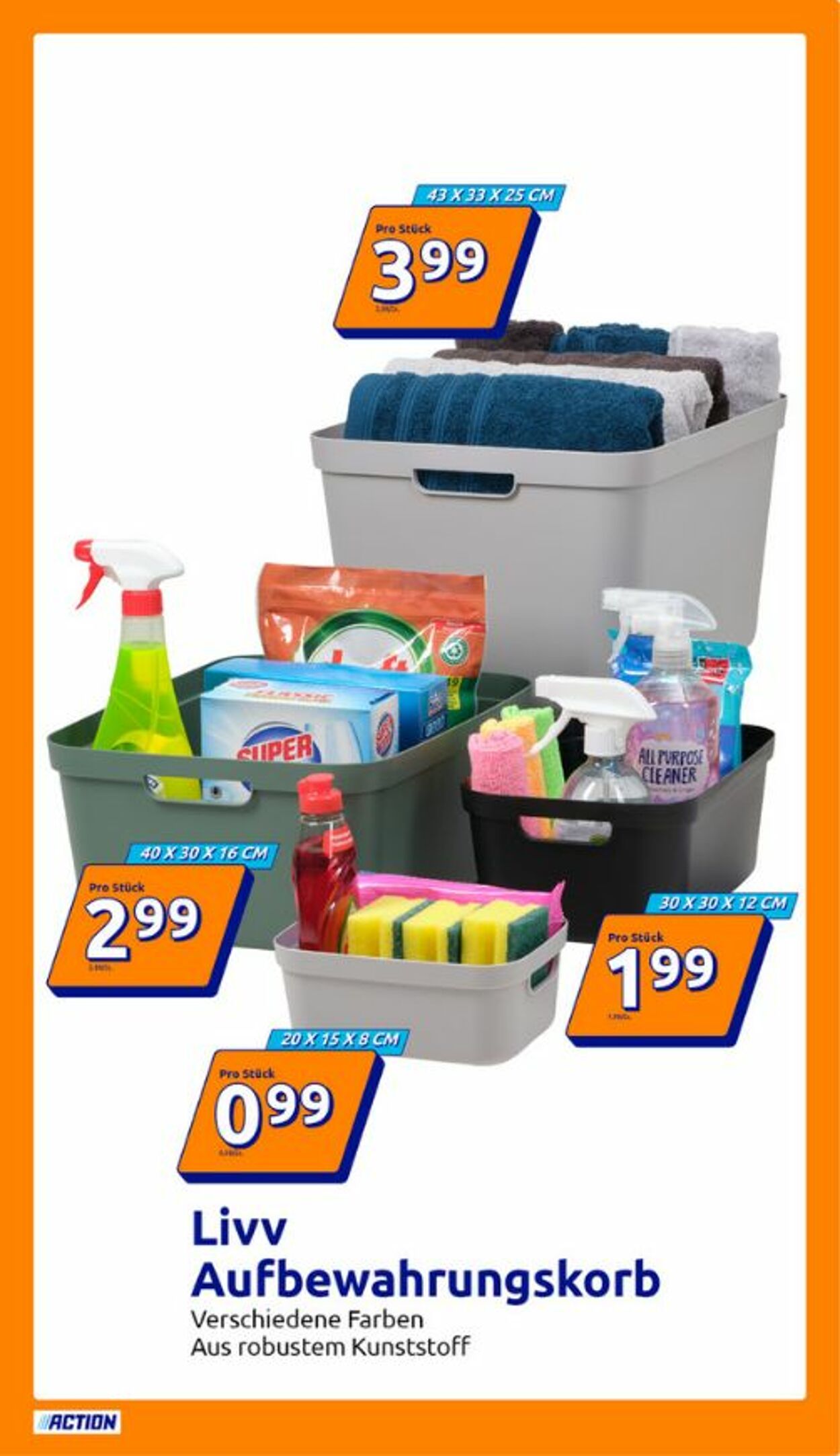 Prospekt Action 11.06.2025 - 25.06.2025