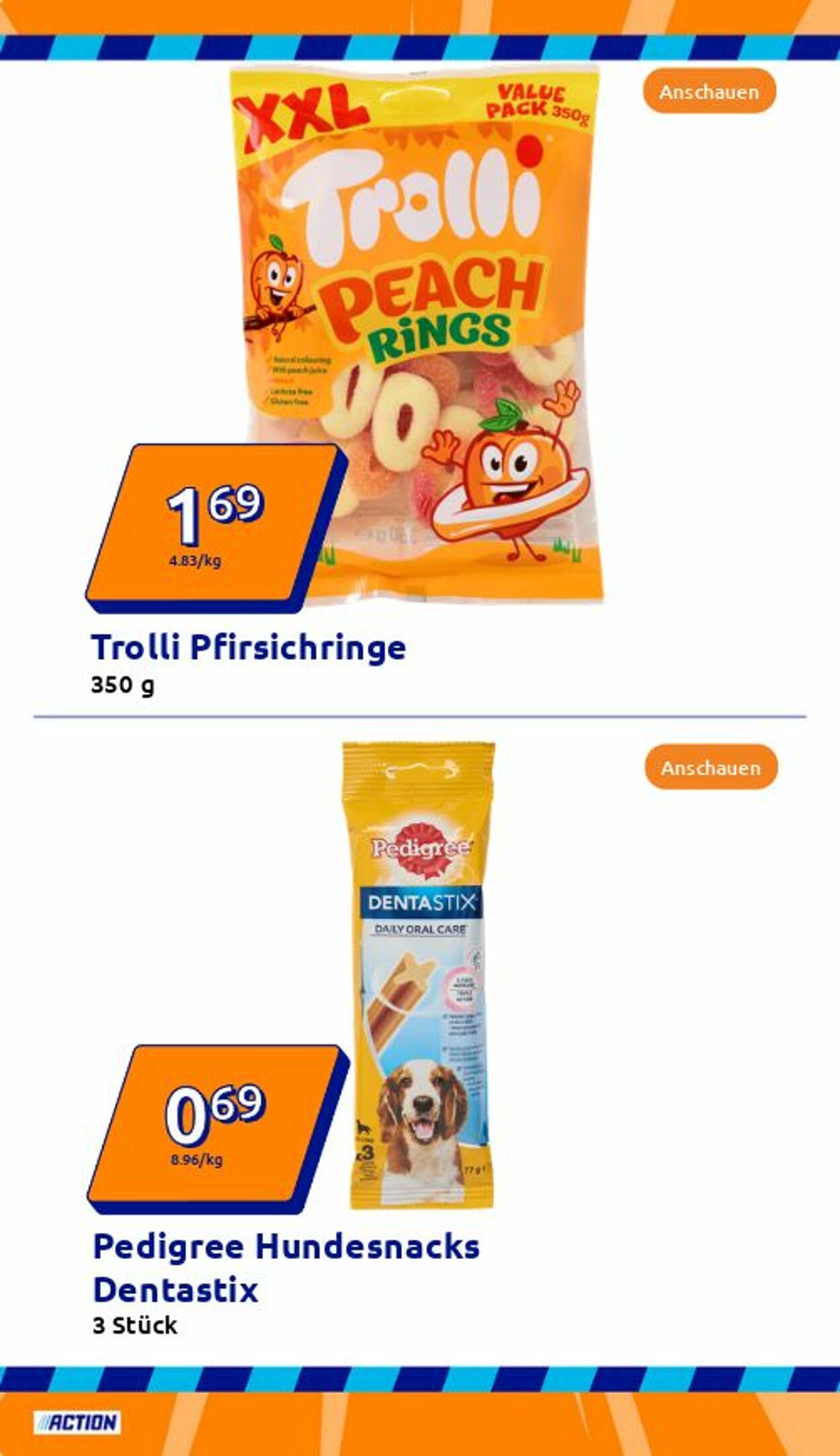 Prospekt Action 11.06.2025 - 25.06.2025