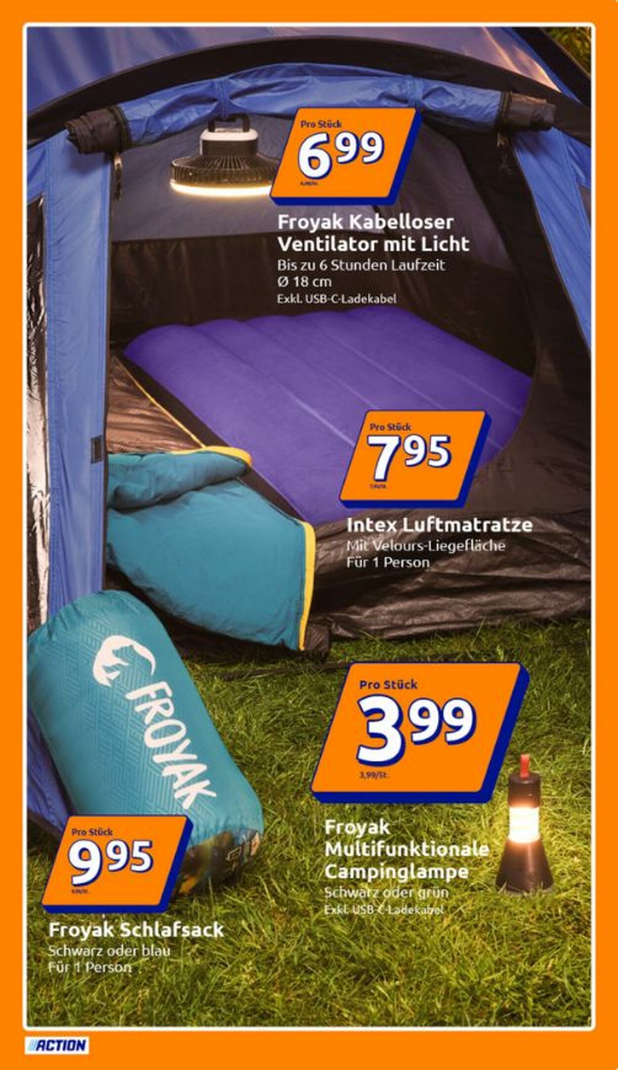 Prospekt Action 11.06.2025 - 25.06.2025