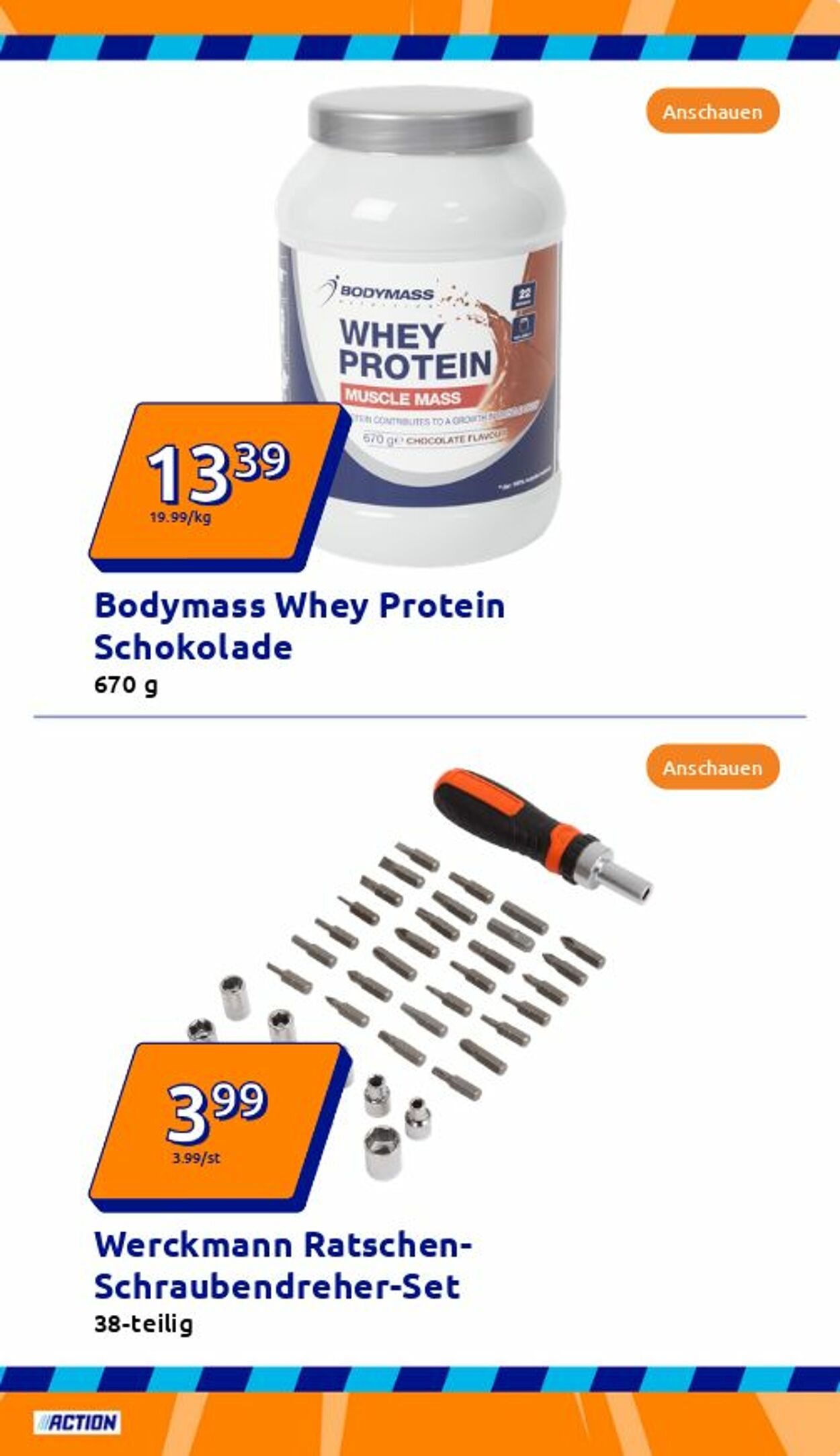 Prospekt Action 11.06.2025 - 25.06.2025