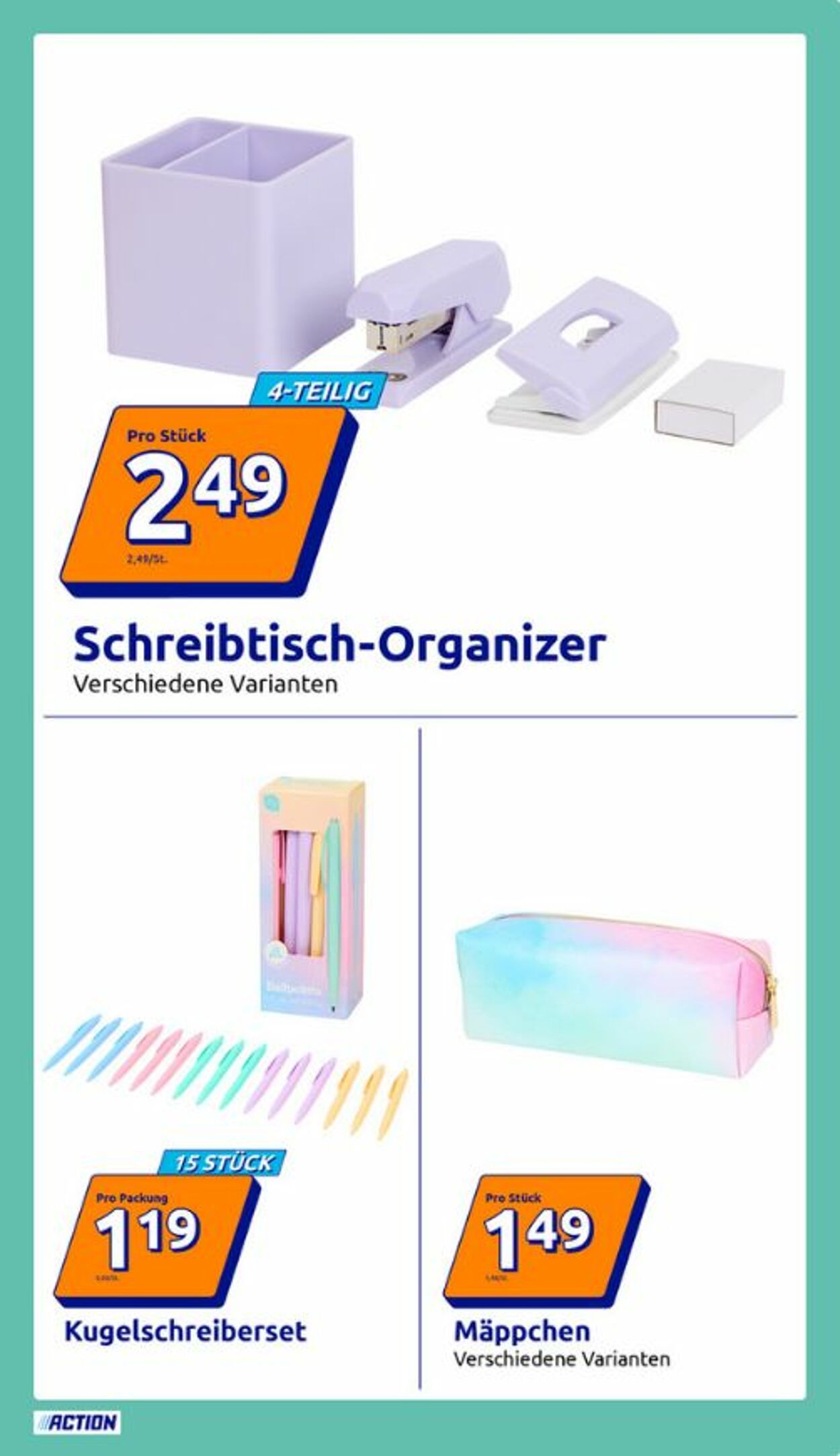 Prospekt Action 11.06.2025 - 25.06.2025