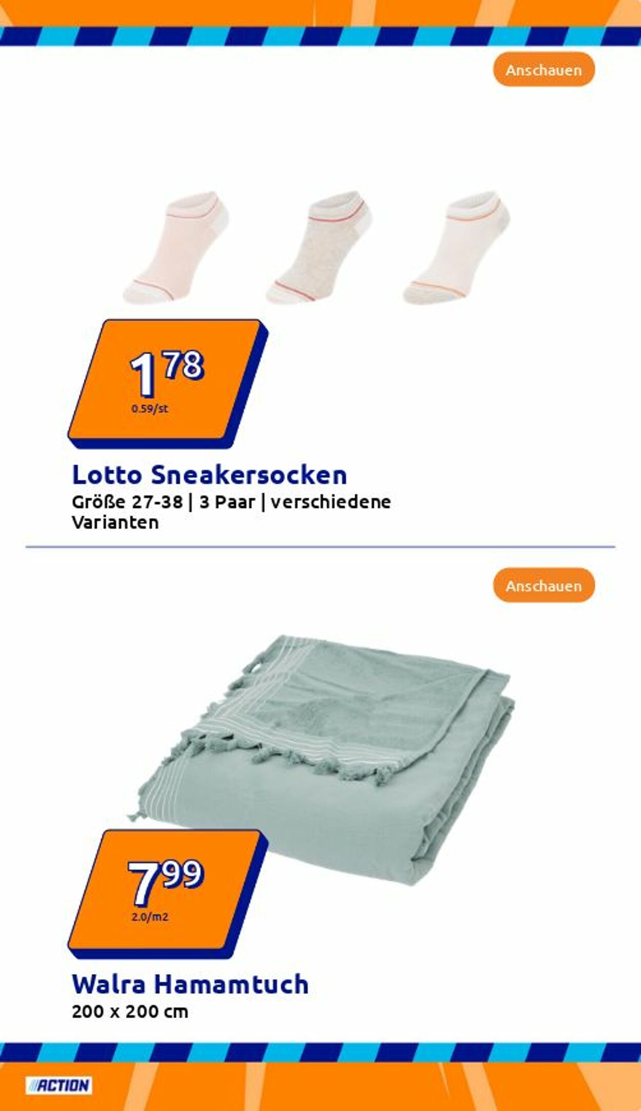 Prospekt Action 11.06.2025 - 25.06.2025