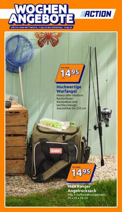 Prospekt Action 11.06.2025 - 25.06.2025