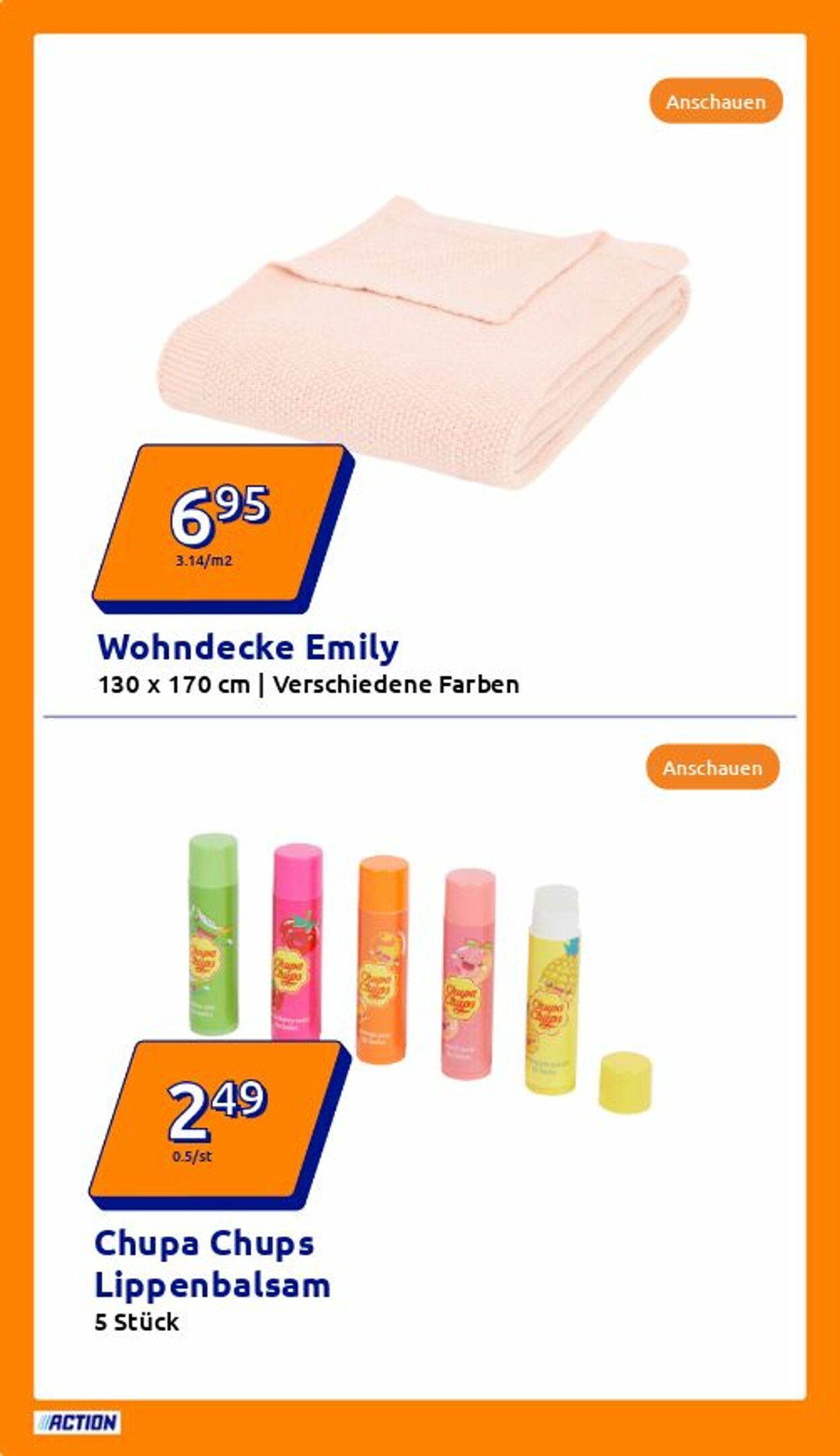 Prospekt Action 18.06.2025 - 02.07.2025