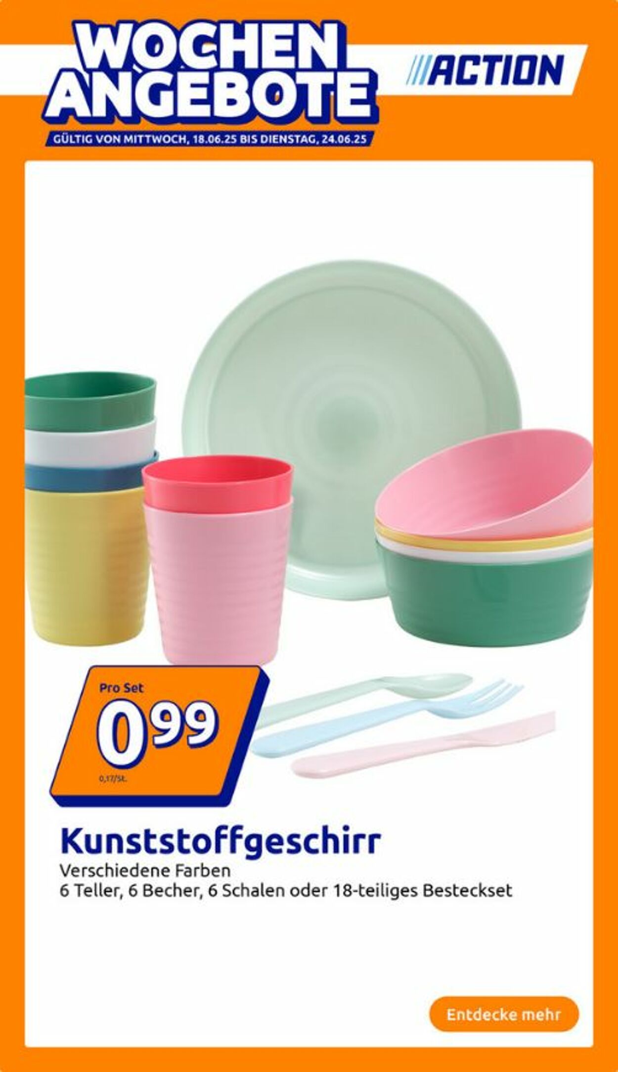 Prospekt Action 18.06.2025 - 02.07.2025