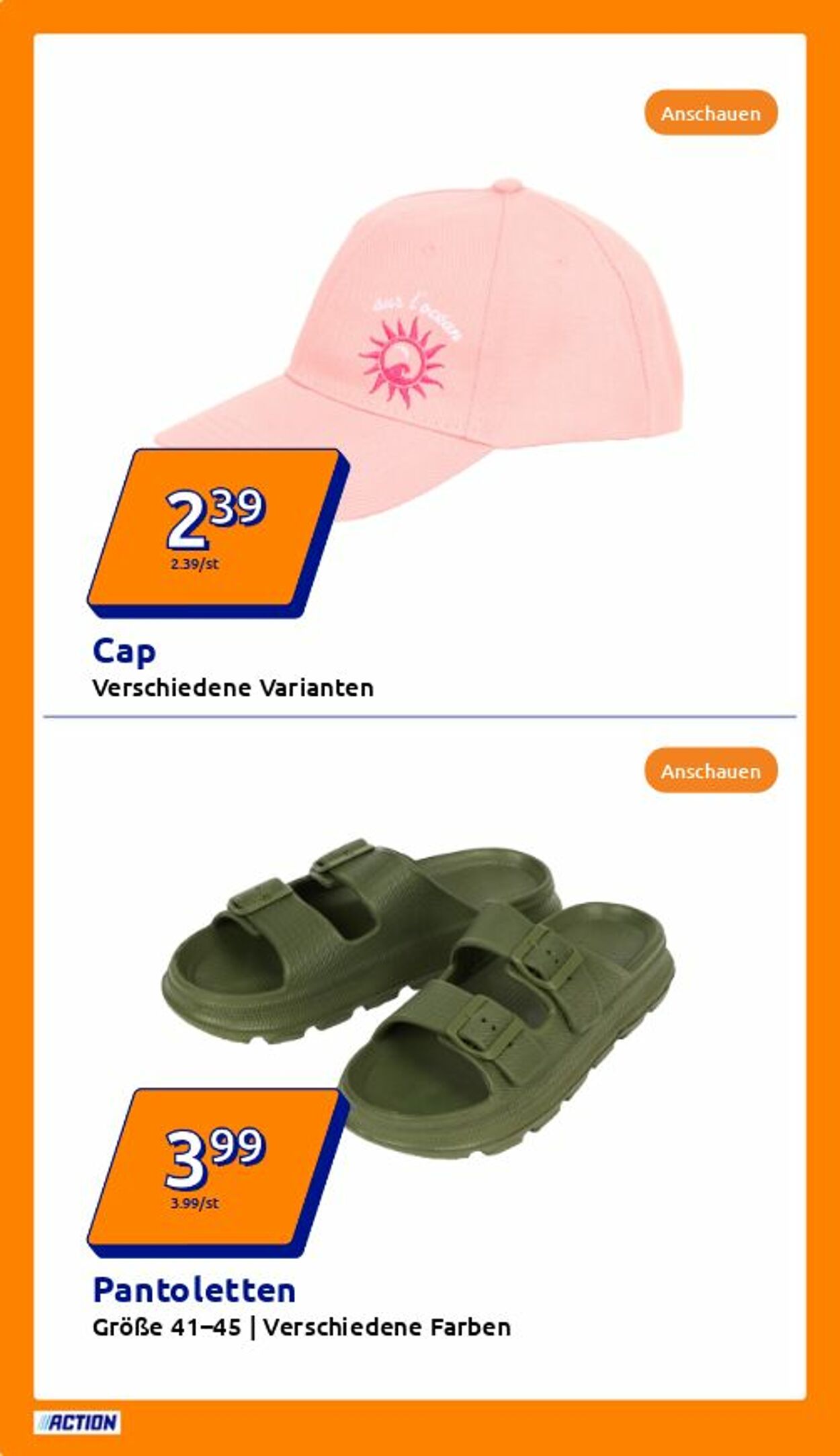 Prospekt Action 18.06.2025 - 02.07.2025