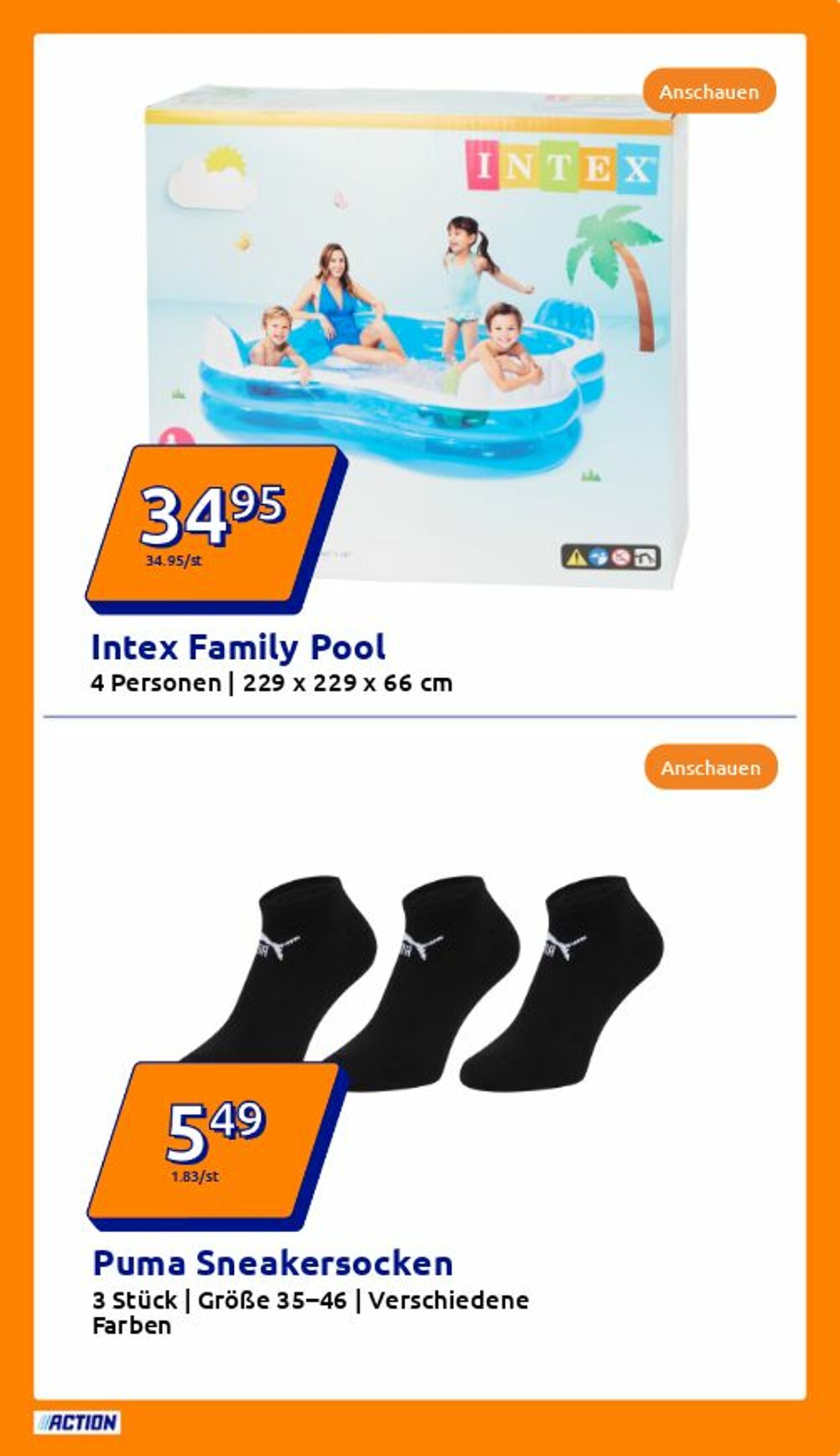 Prospekt Action 18.06.2025 - 02.07.2025