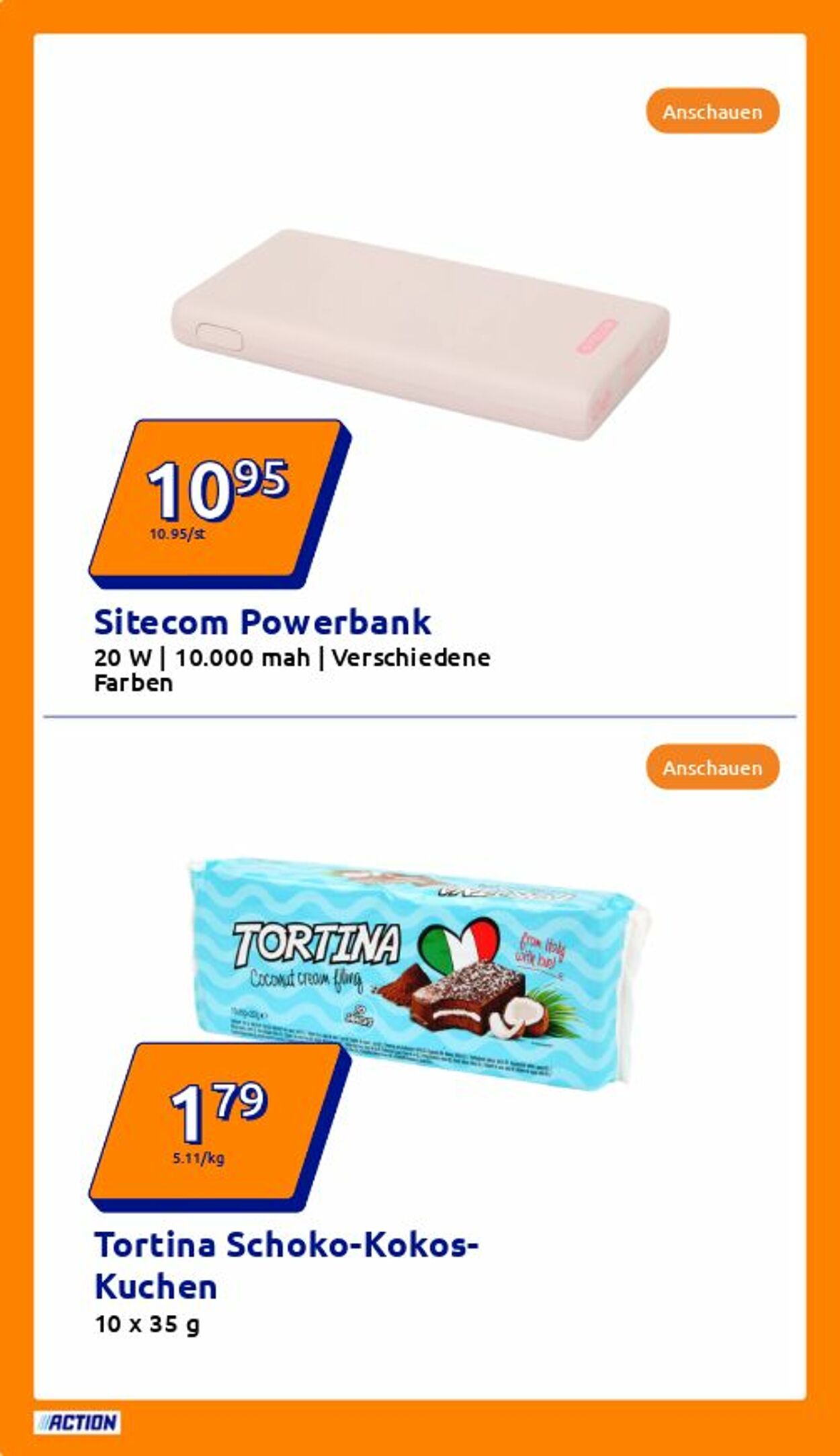 Prospekt Action 18.06.2025 - 02.07.2025