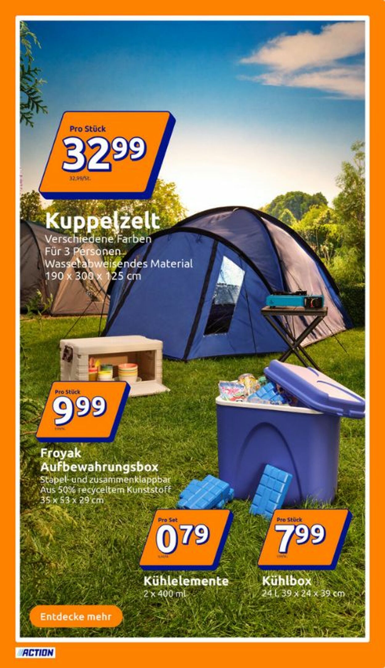 Prospekt Action 18.06.2025 - 02.07.2025