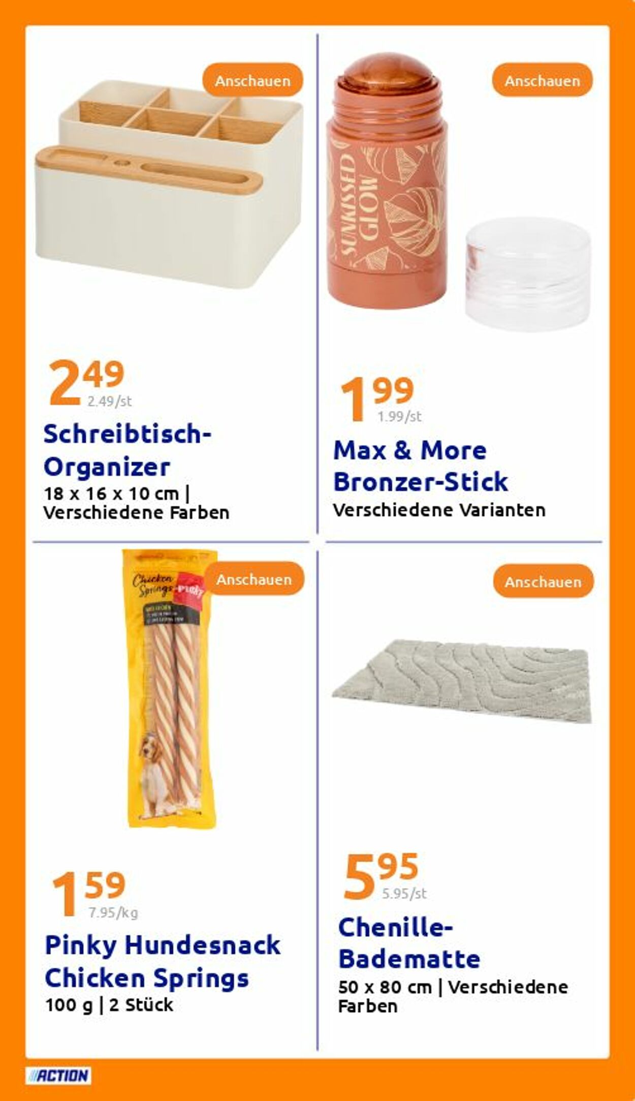 Prospekt Action 18.06.2025 - 02.07.2025