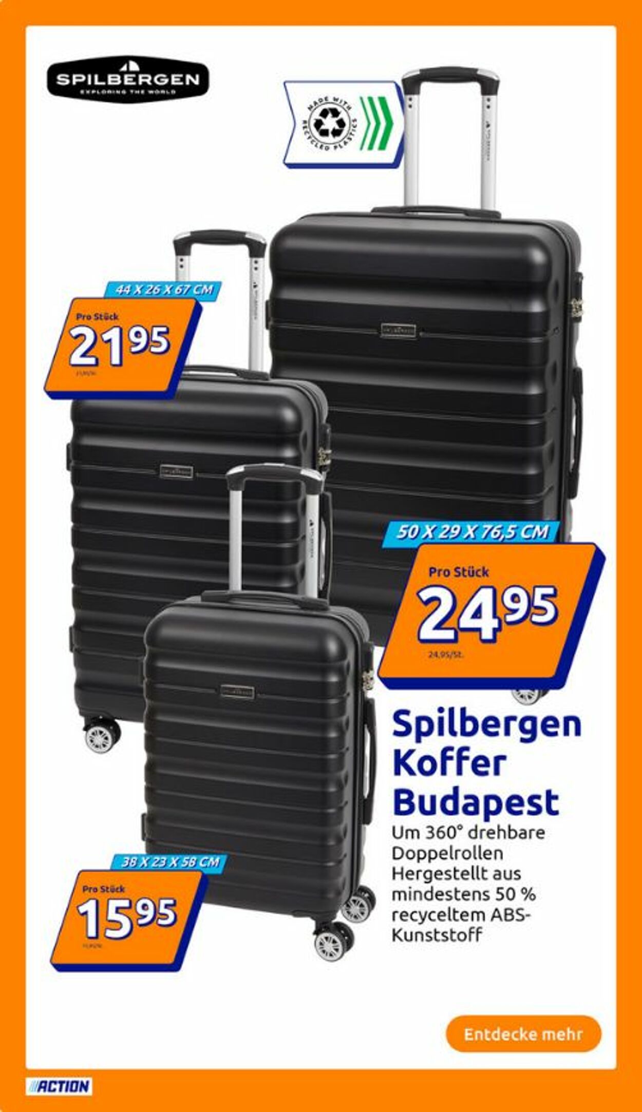 Prospekt Action 18.06.2025 - 02.07.2025