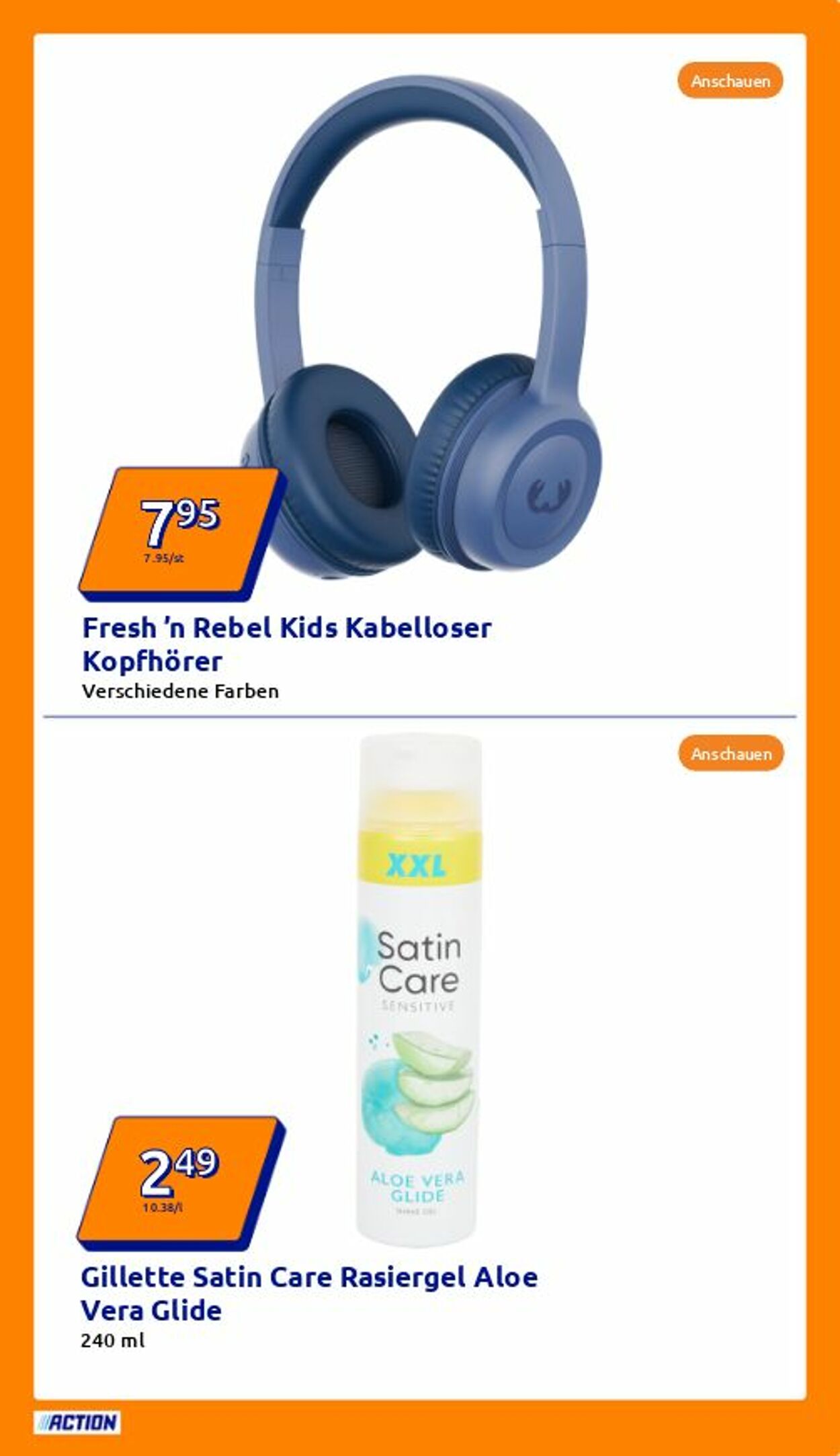 Prospekt Action 26.06.2025 - 03.07.2025