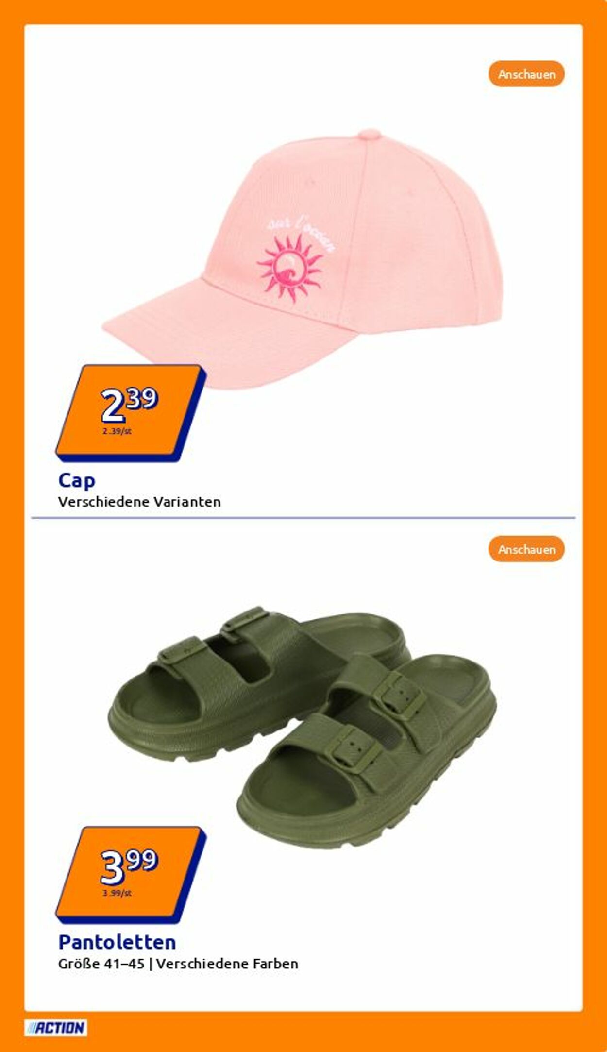 Prospekt Action 26.06.2025 - 03.07.2025