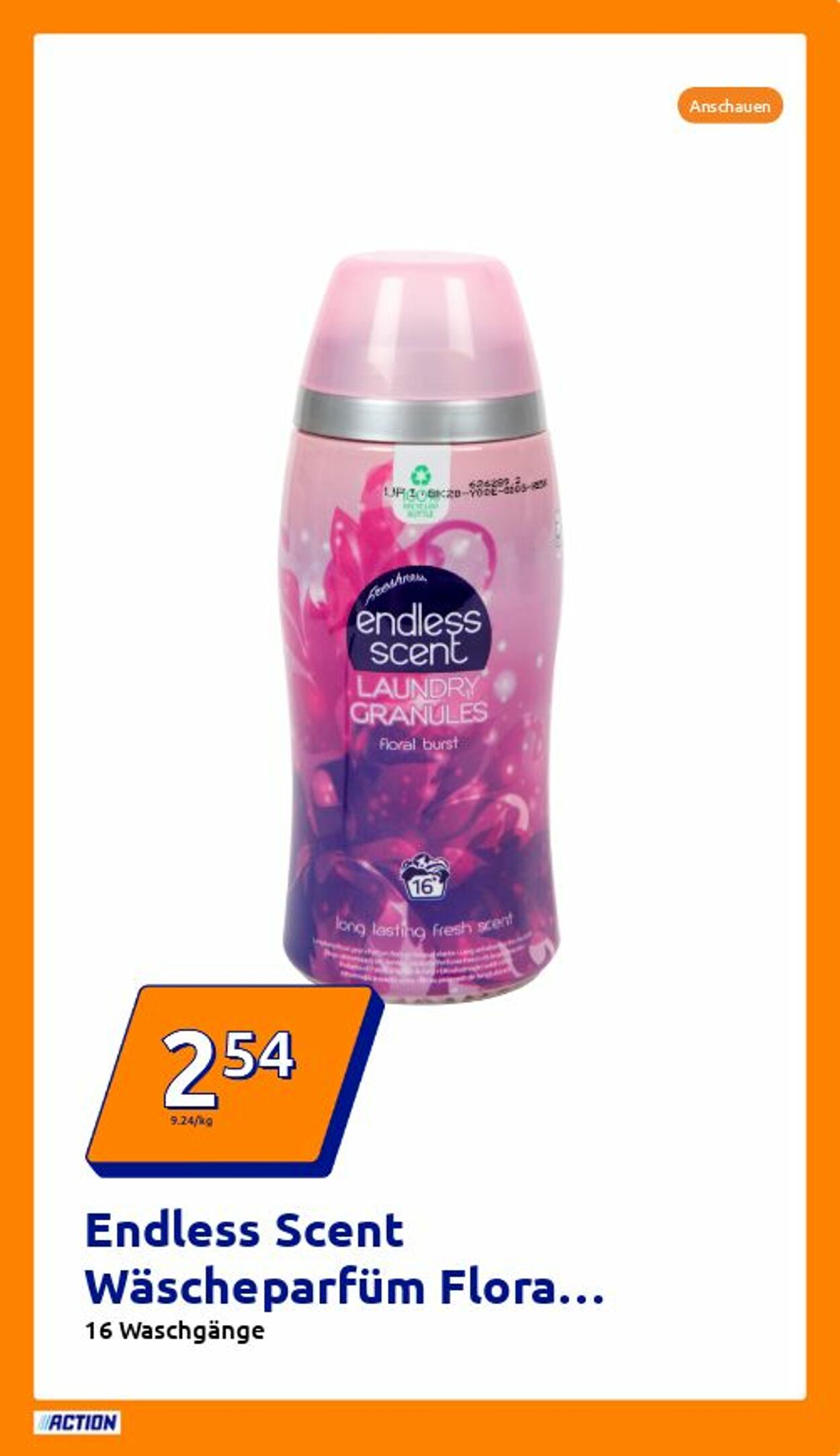 Prospekt Action 26.06.2025 - 03.07.2025