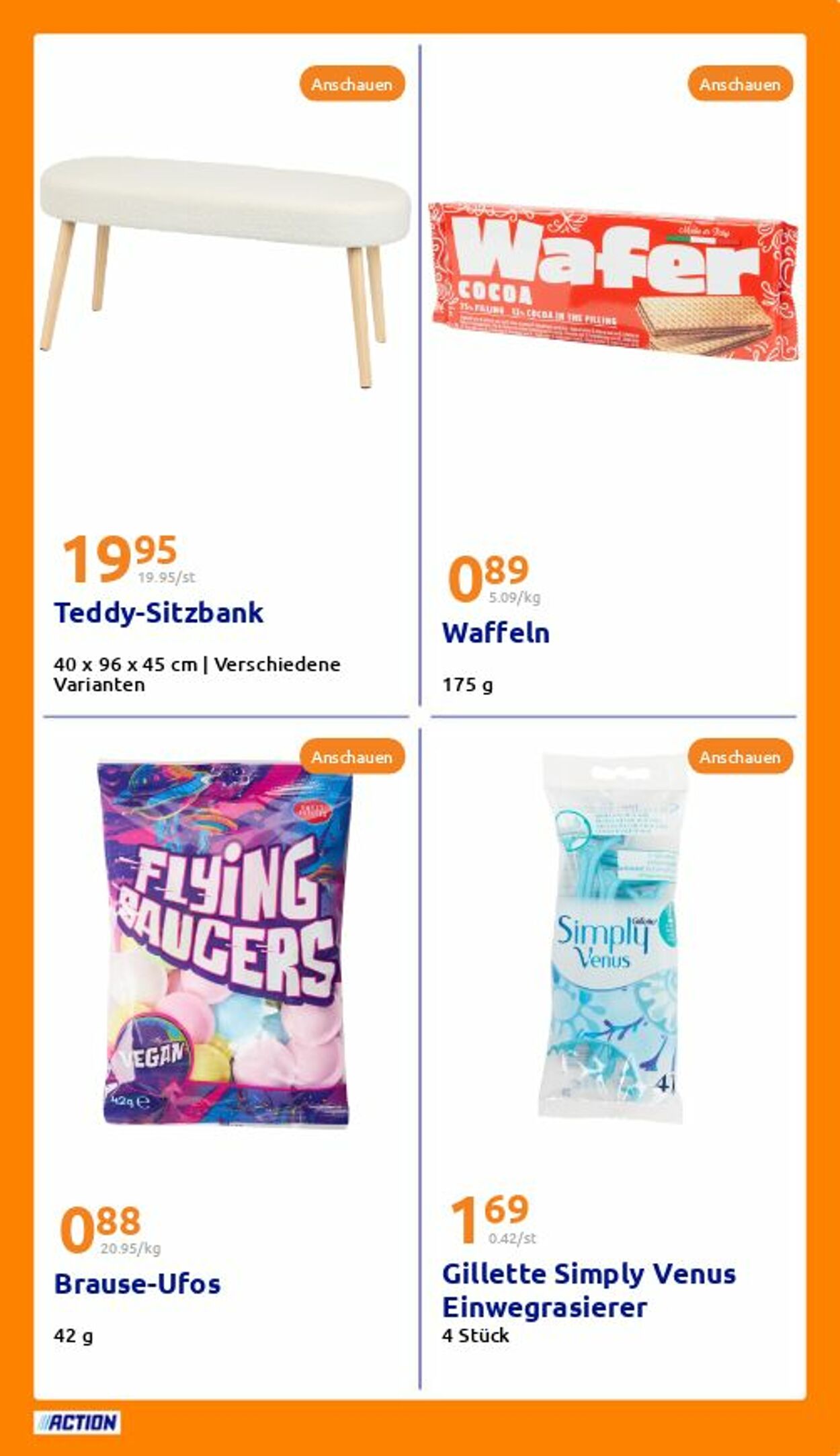 Prospekt Action 26.06.2025 - 03.07.2025