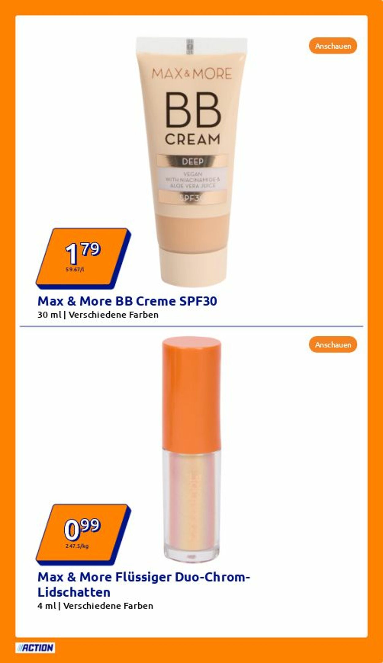 Prospekt Action 26.06.2025 - 03.07.2025