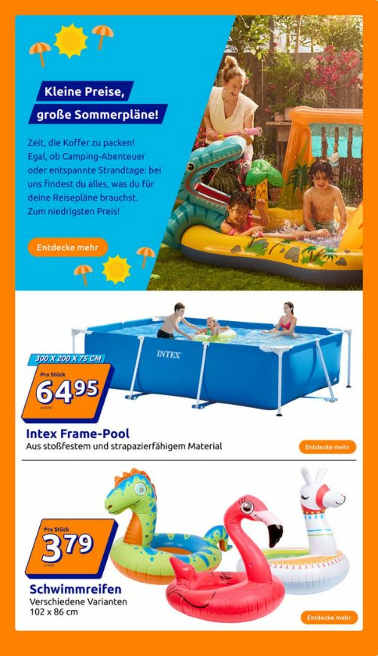 Prospekt Action 26.06.2025 - 03.07.2025