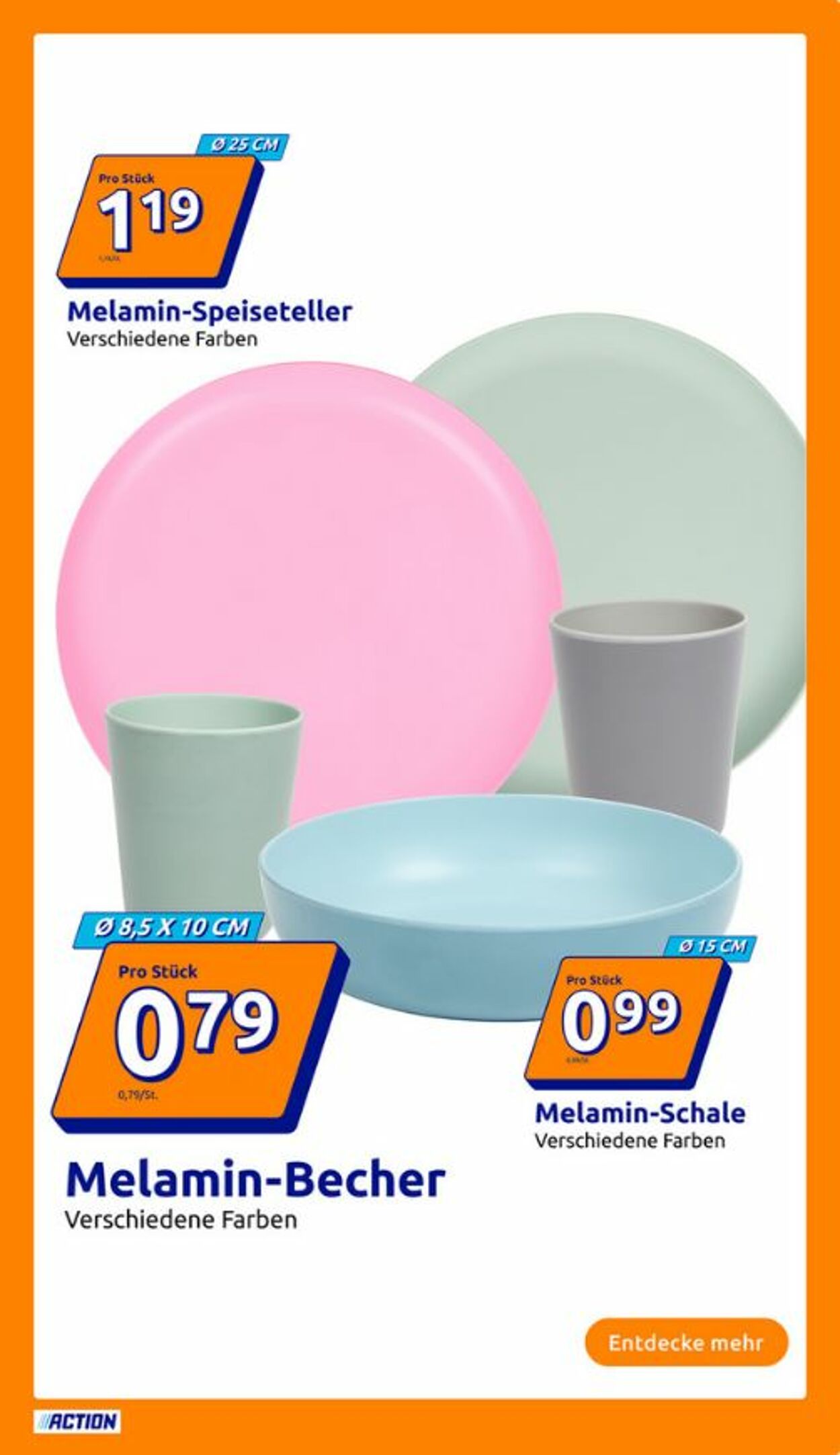 Prospekt Action 26.06.2025 - 03.07.2025