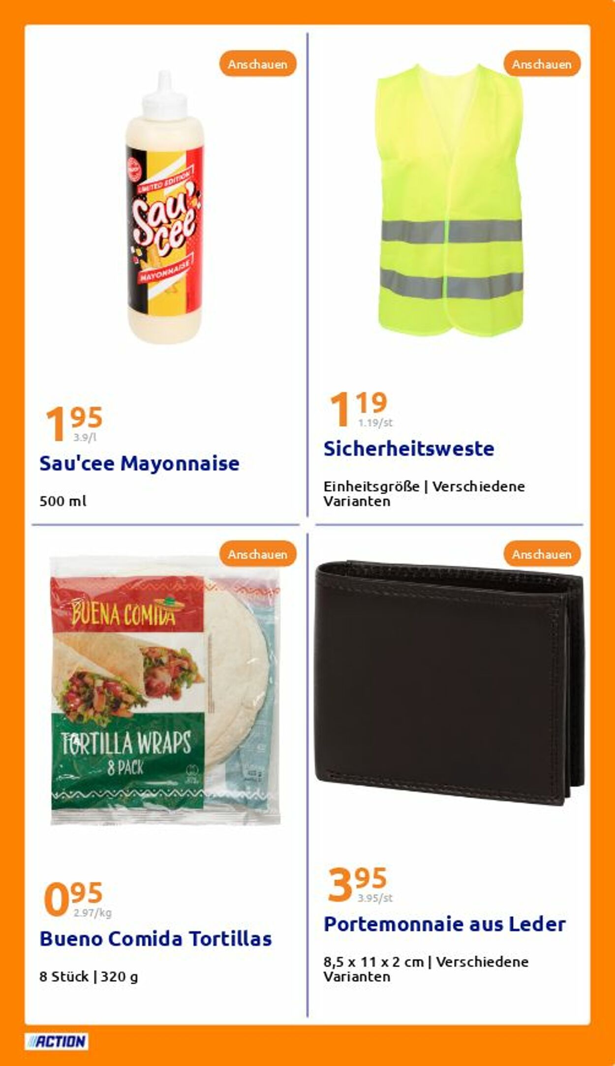Prospekt Action 02.07.2025 - 16.07.2025