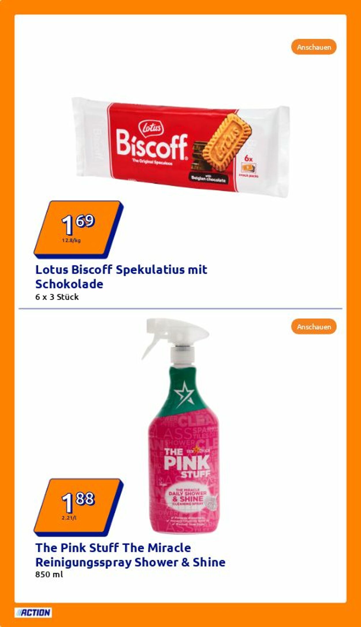Prospekt Action 02.07.2025 - 16.07.2025