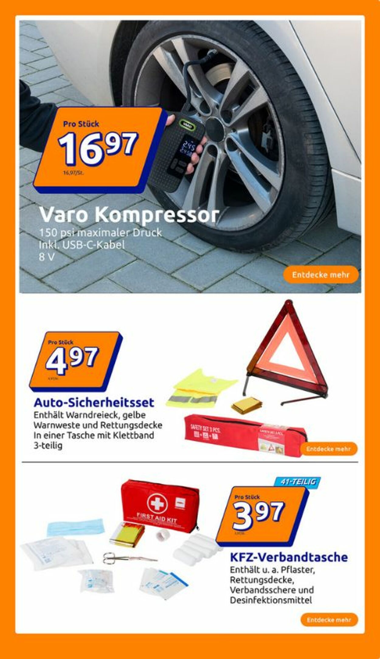 Prospekt Action 02.07.2025 - 16.07.2025