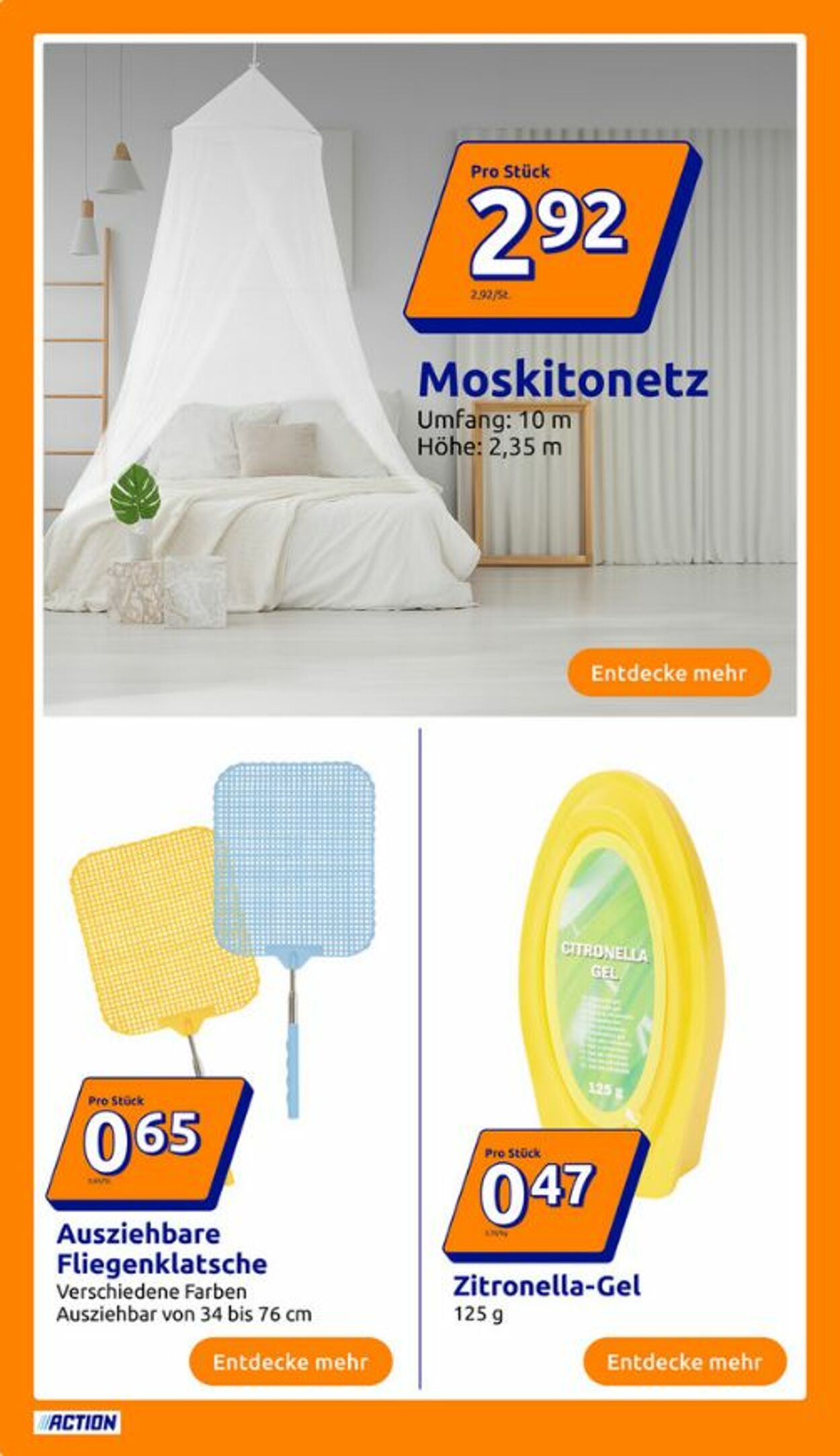 Prospekt Action 02.07.2025 - 16.07.2025