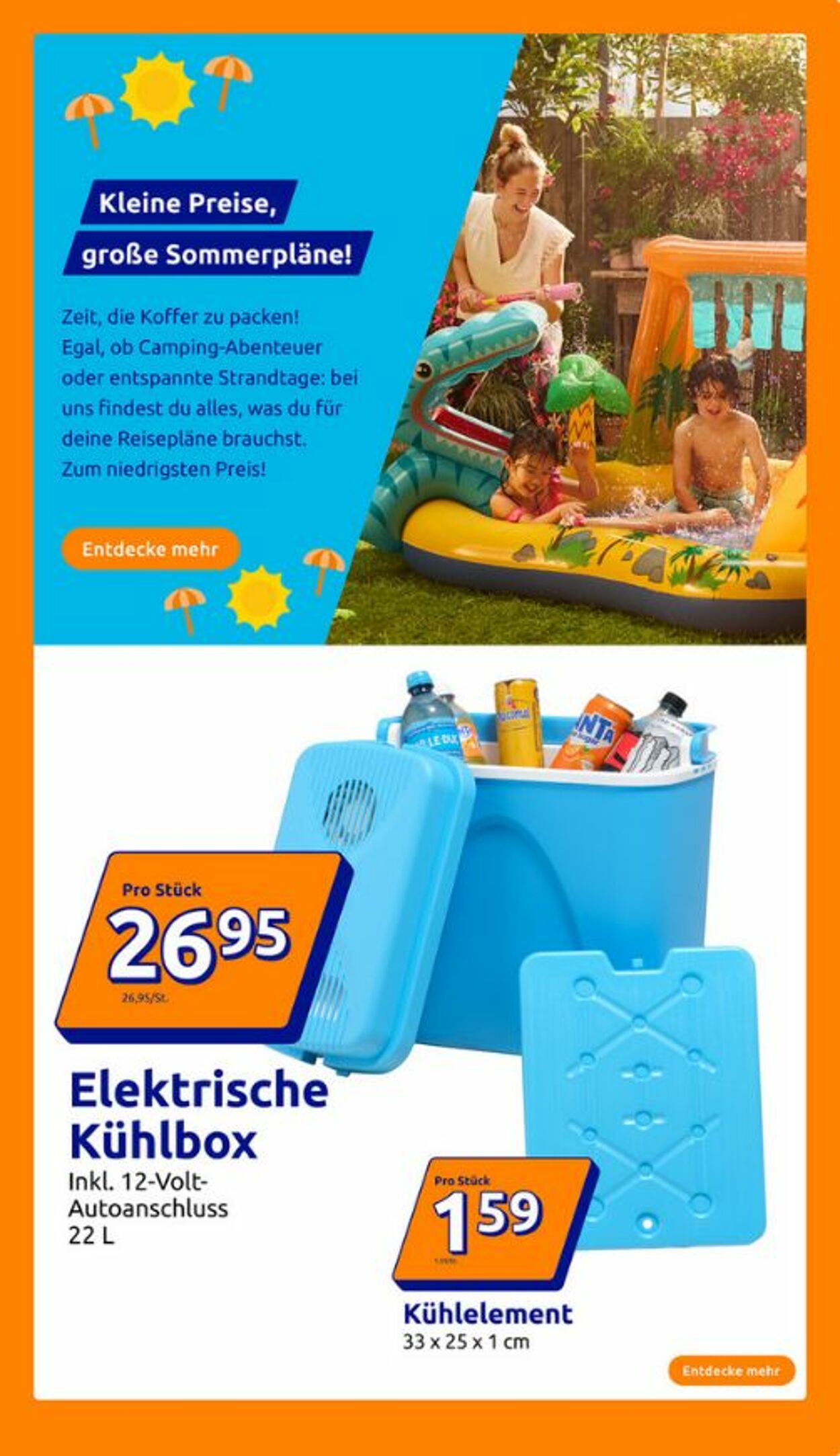 Prospekt Action 09.07.2025 - 23.07.2025