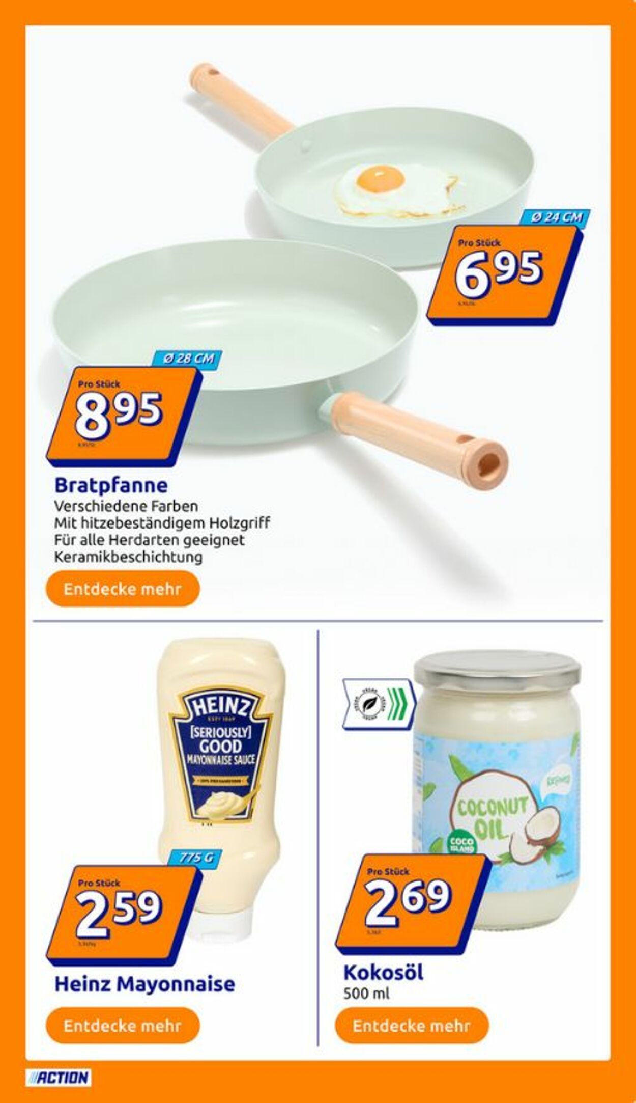 Prospekt Action 30.07.2025 - 06.08.2025