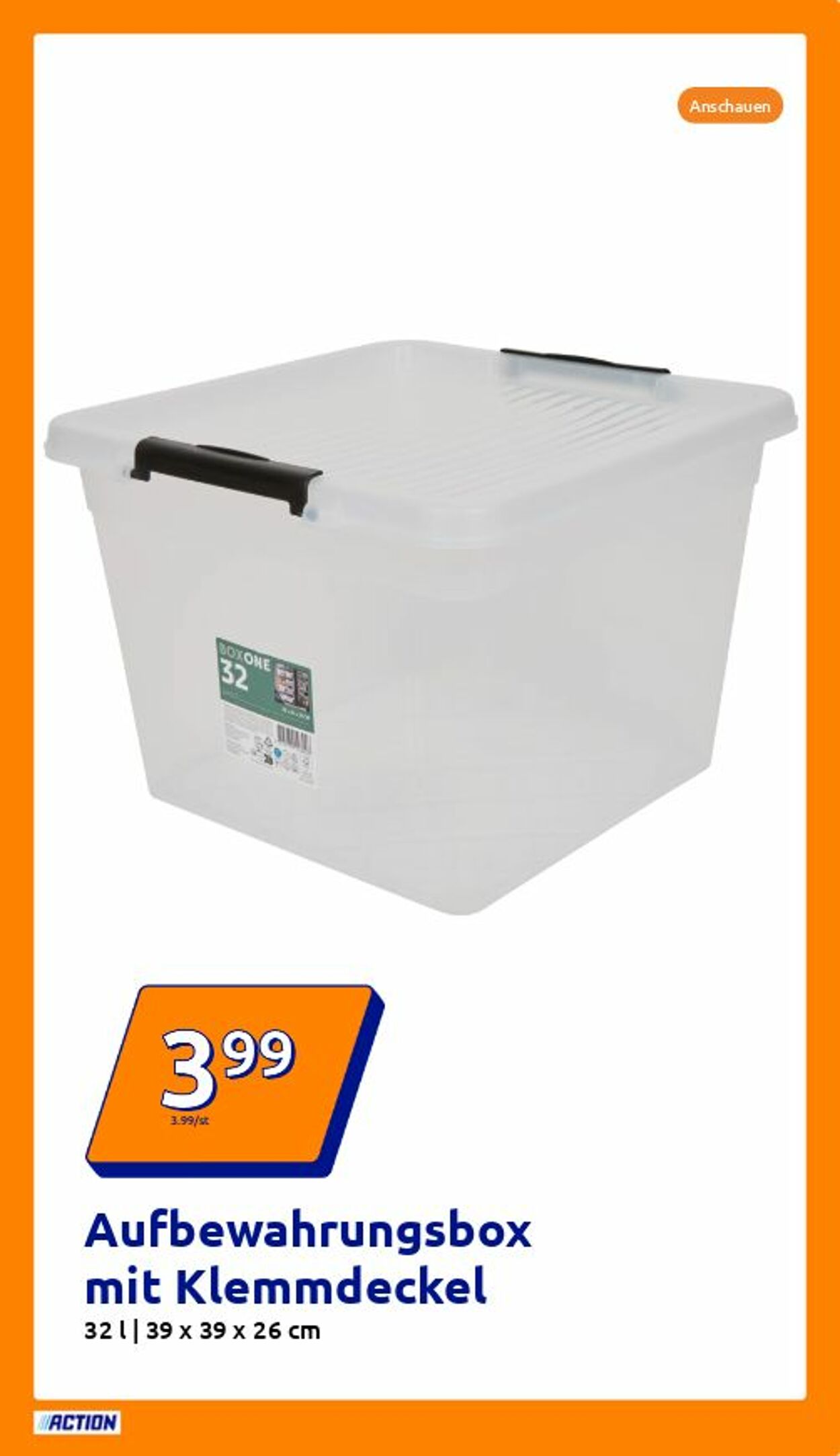 Prospekt Action 27.08.2025 - 03.09.2025