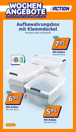 Prospekt Action 27.08.2025 - 03.09.2025