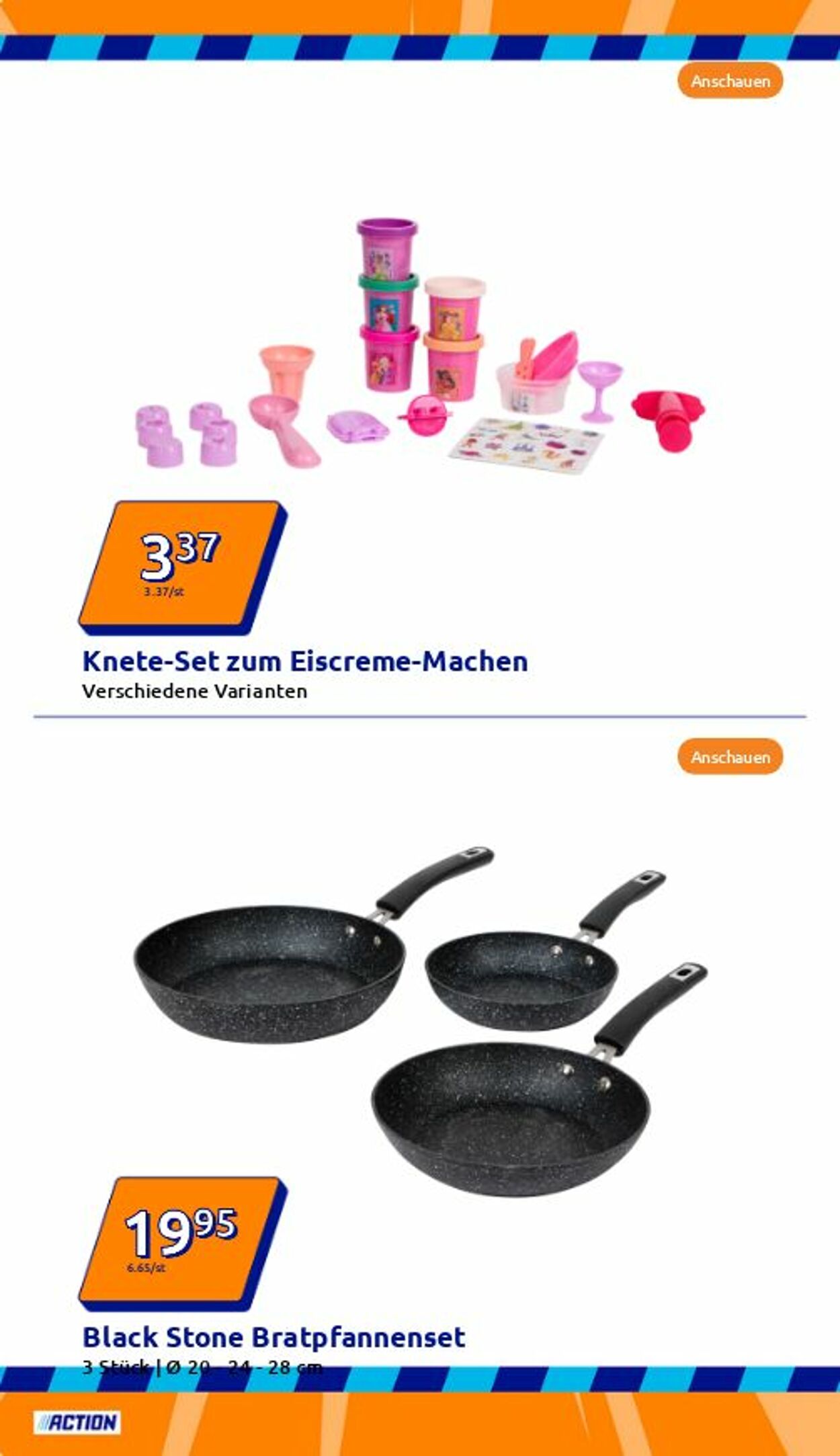 Prospekt Action 03.09.2025 - 17.09.2025