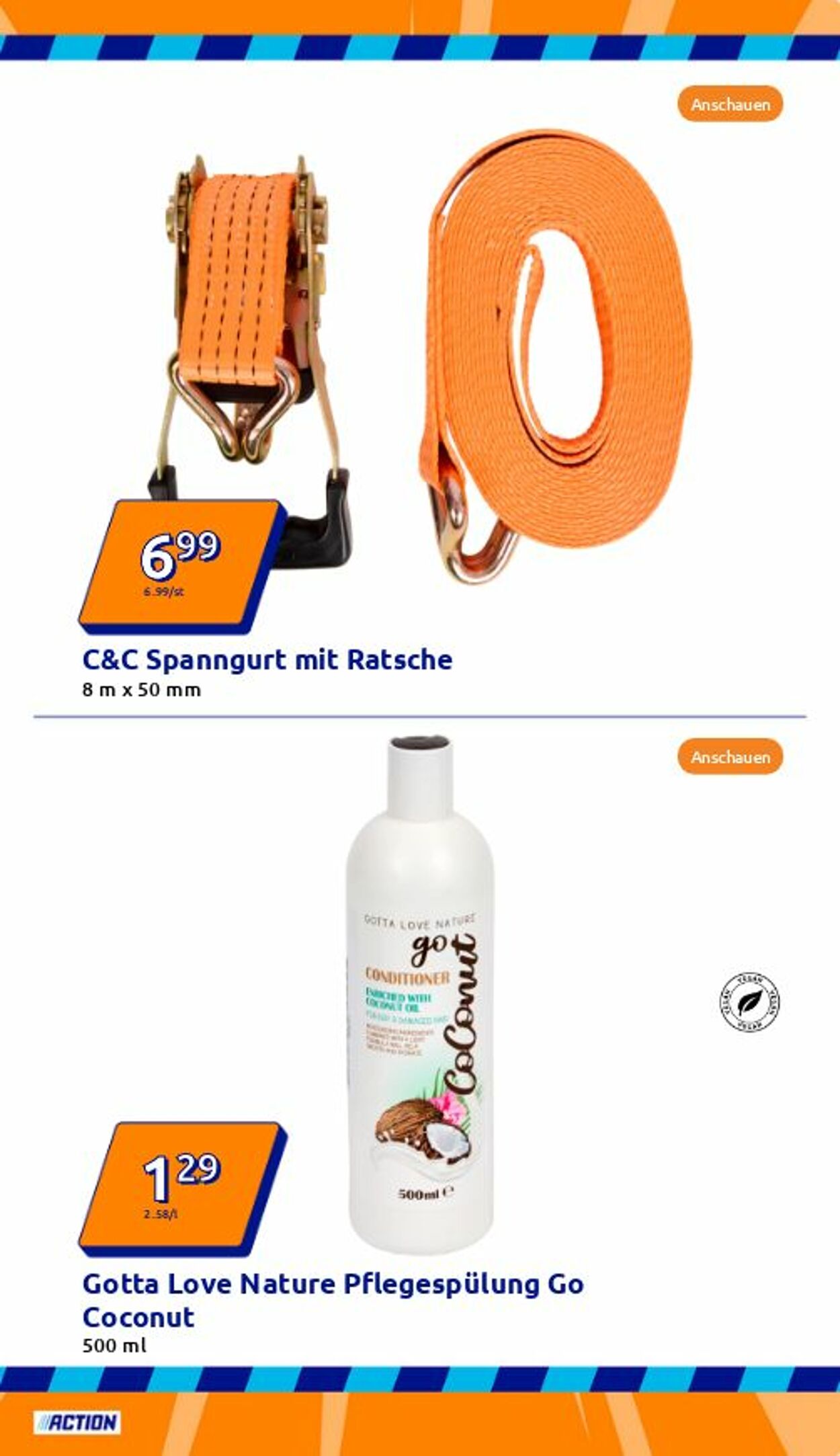 Prospekt Action 10.09.2025 - 24.09.2025