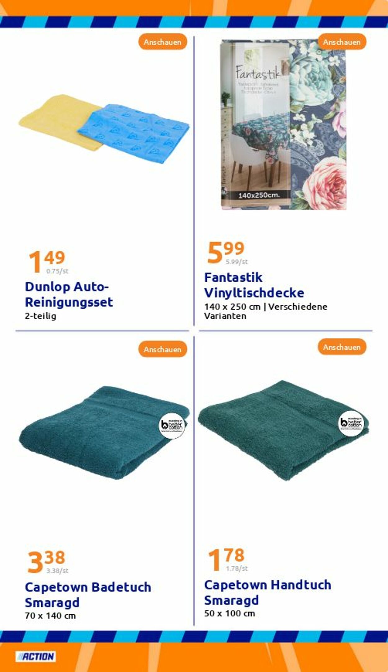 Prospekt Action 10.09.2025 - 24.09.2025