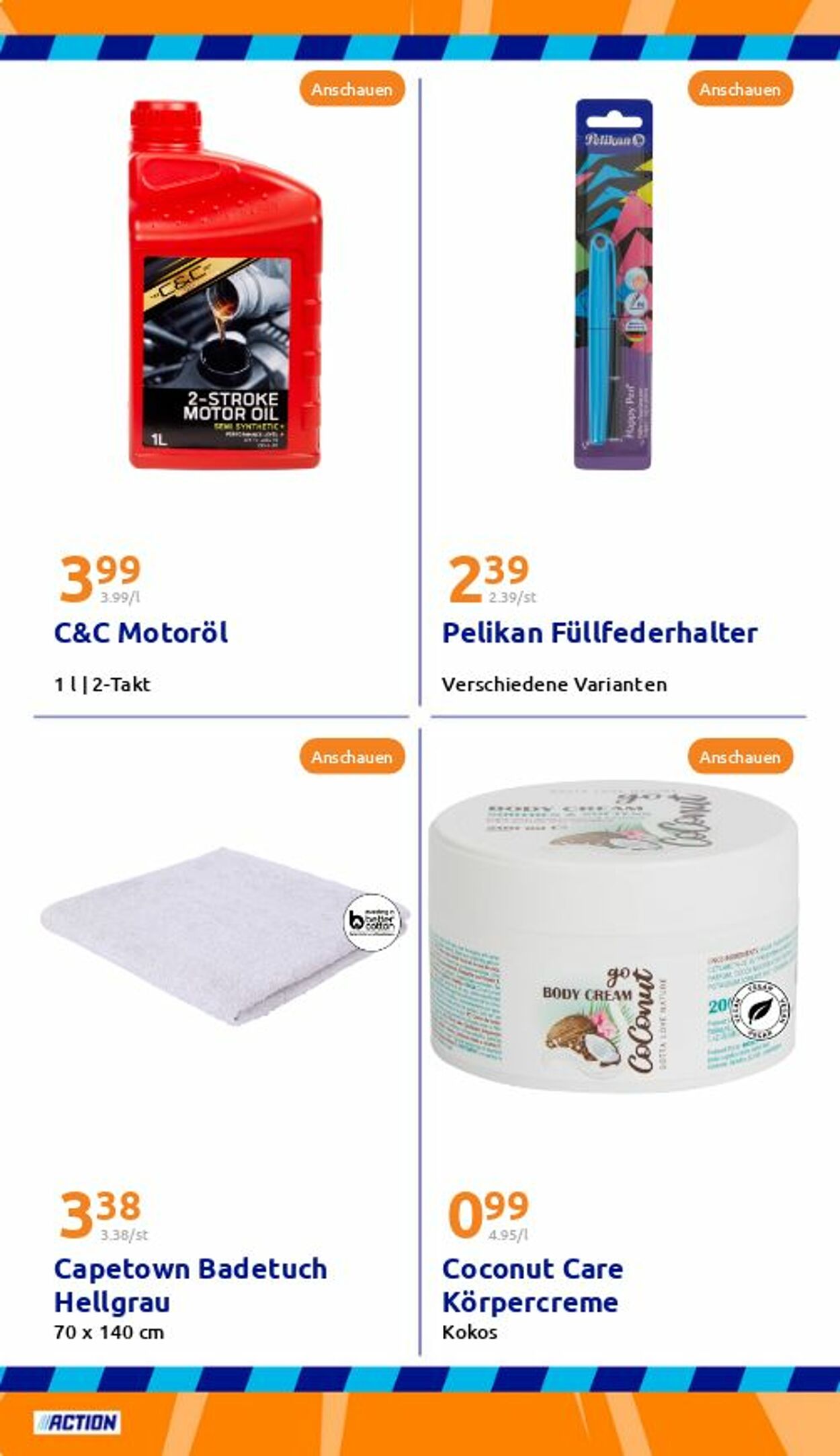 Prospekt Action 10.09.2025 - 24.09.2025