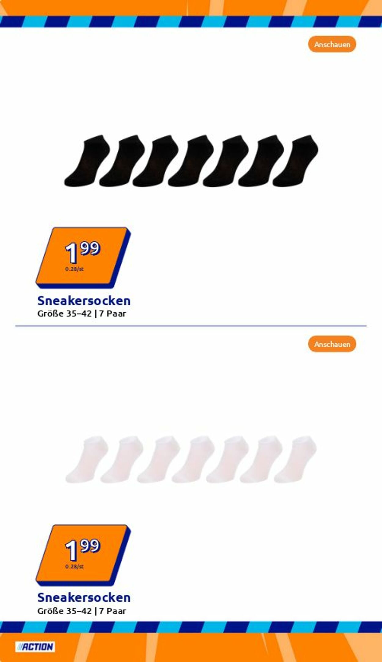 Prospekt Action 10.09.2025 - 24.09.2025