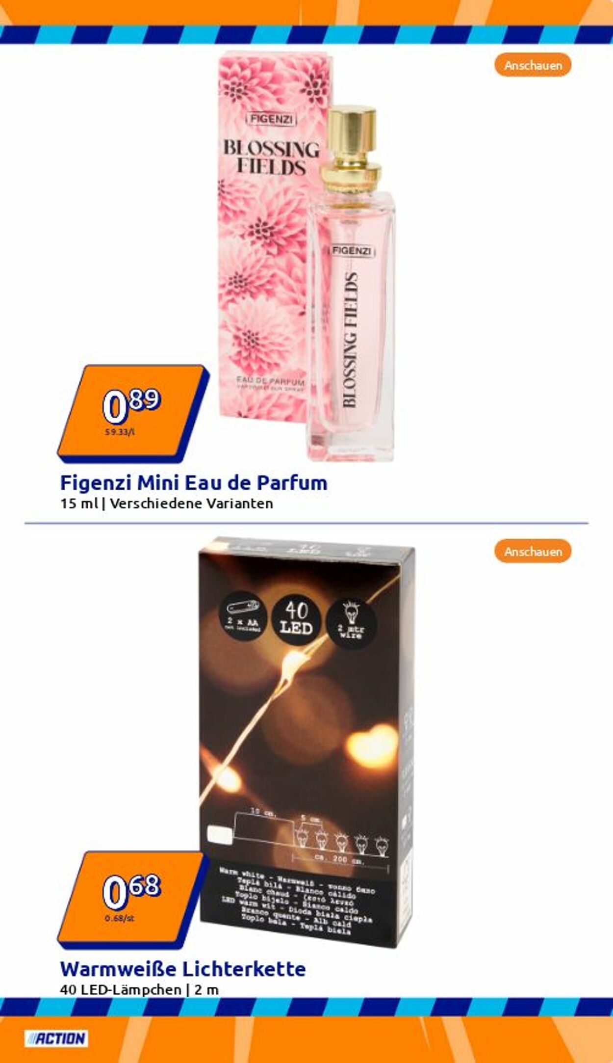 Prospekt Action 18.09.2025 - 02.10.2025